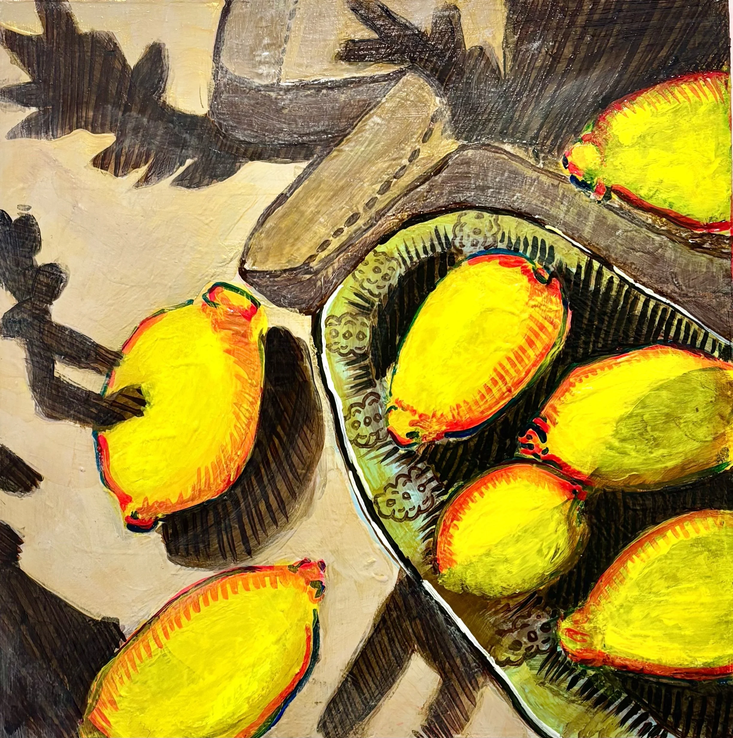 Mom's Lemons