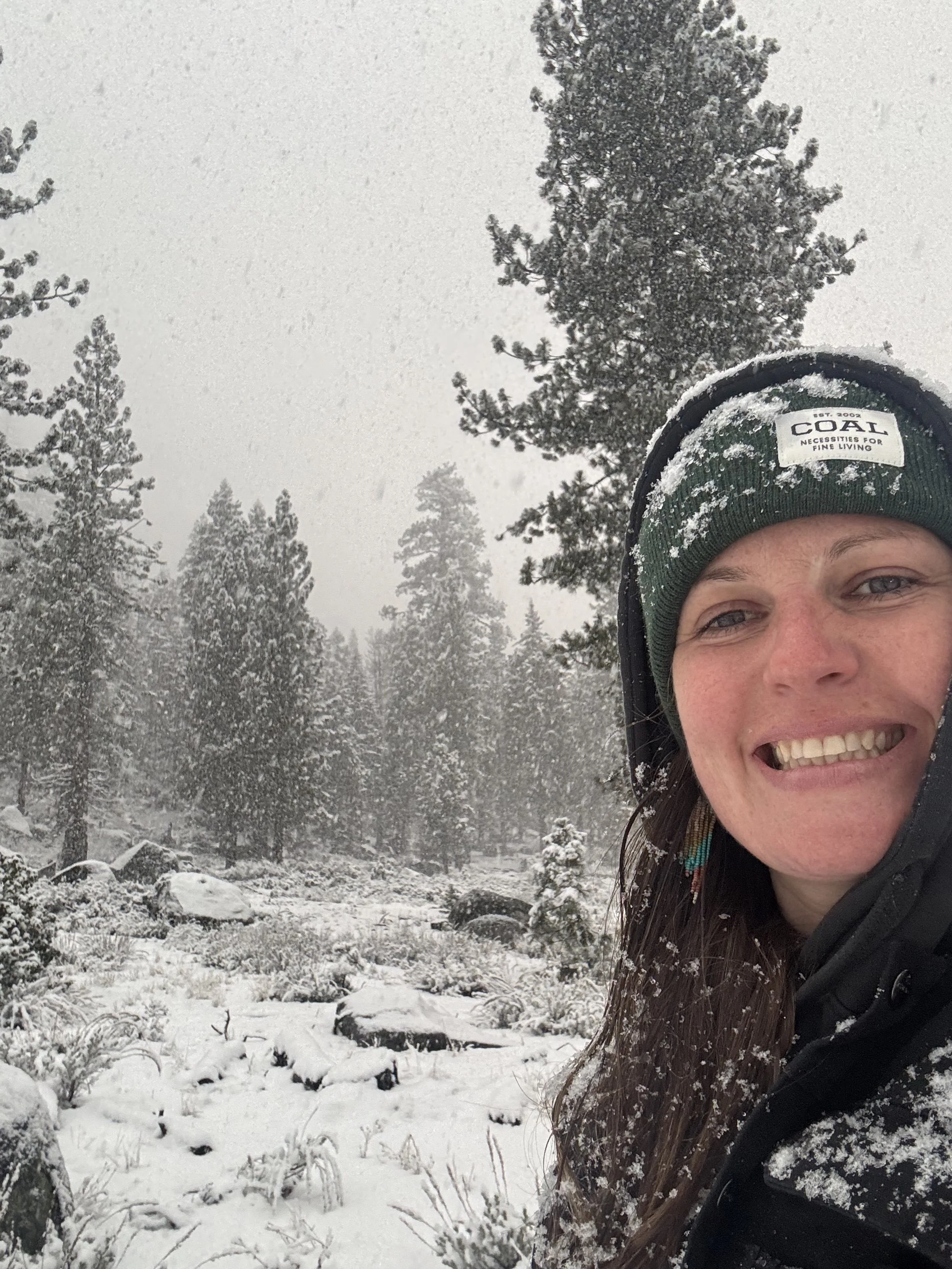 Kate Dedlow, creator of Incense Cedar Press