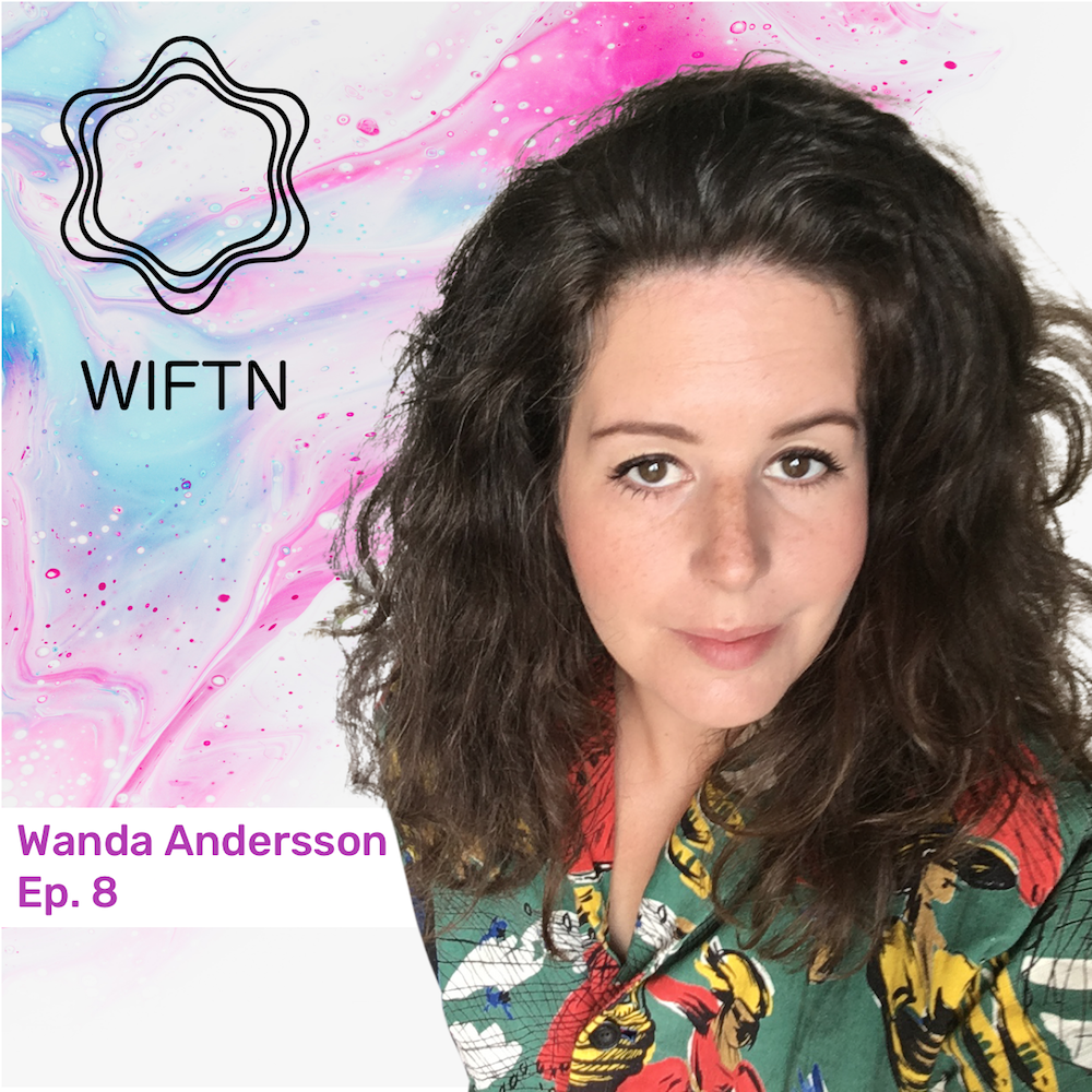 Wanda Andersson Podcast cover.png