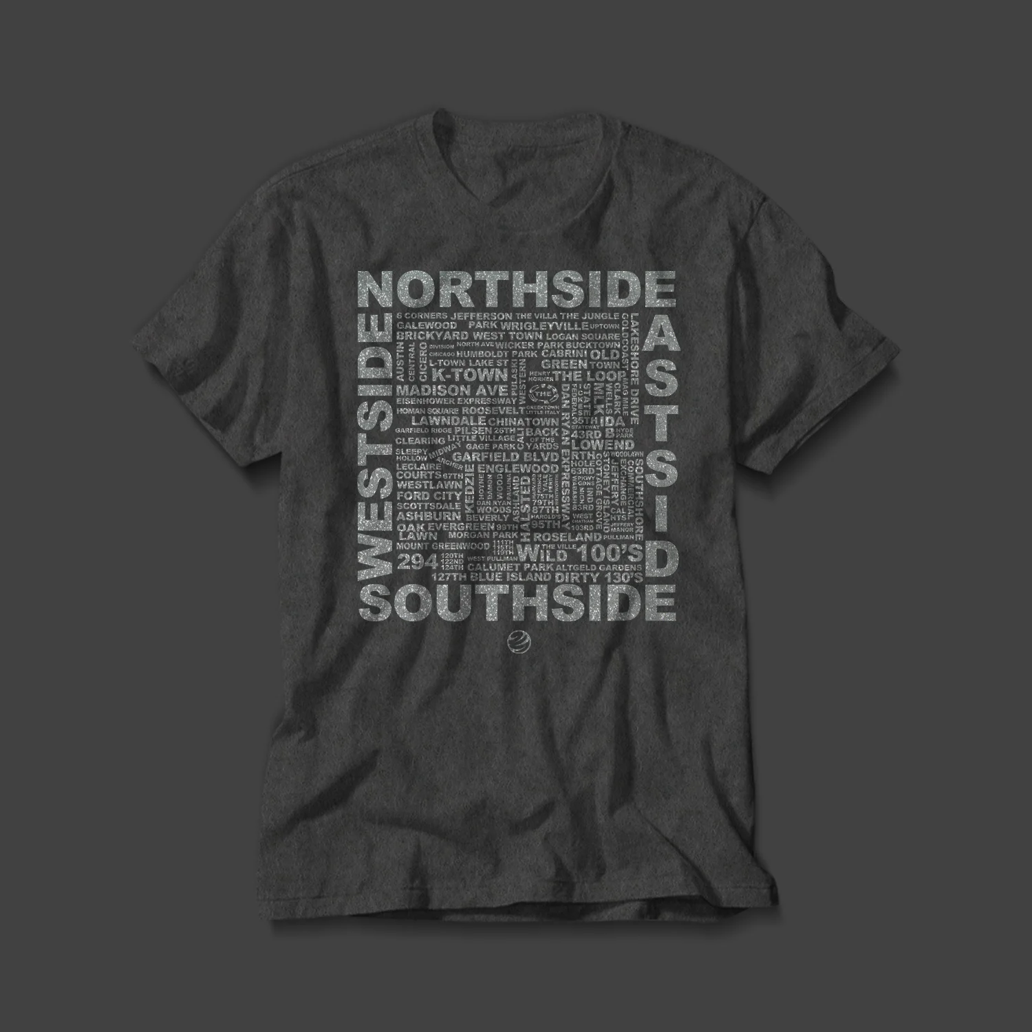 Chi Sides - Grey