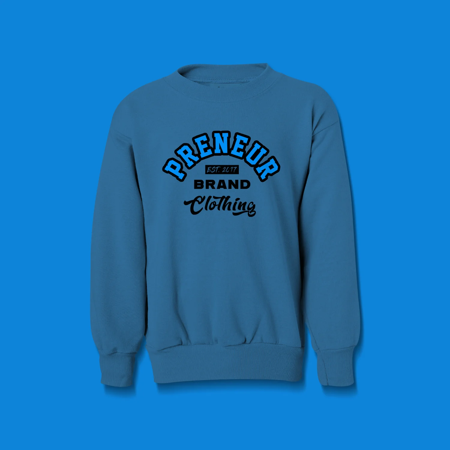Preneur Brand Crewneck - Nip