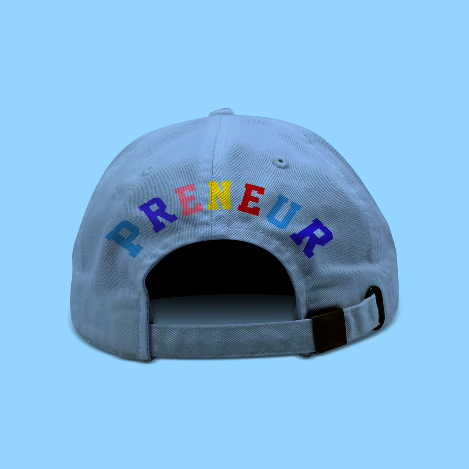 Multi-Color Preneur - Sky