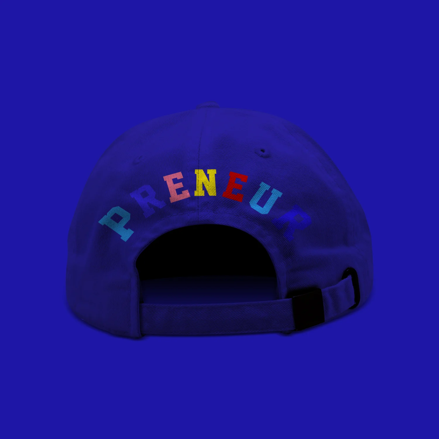 Multi-Color Preneur - Royal