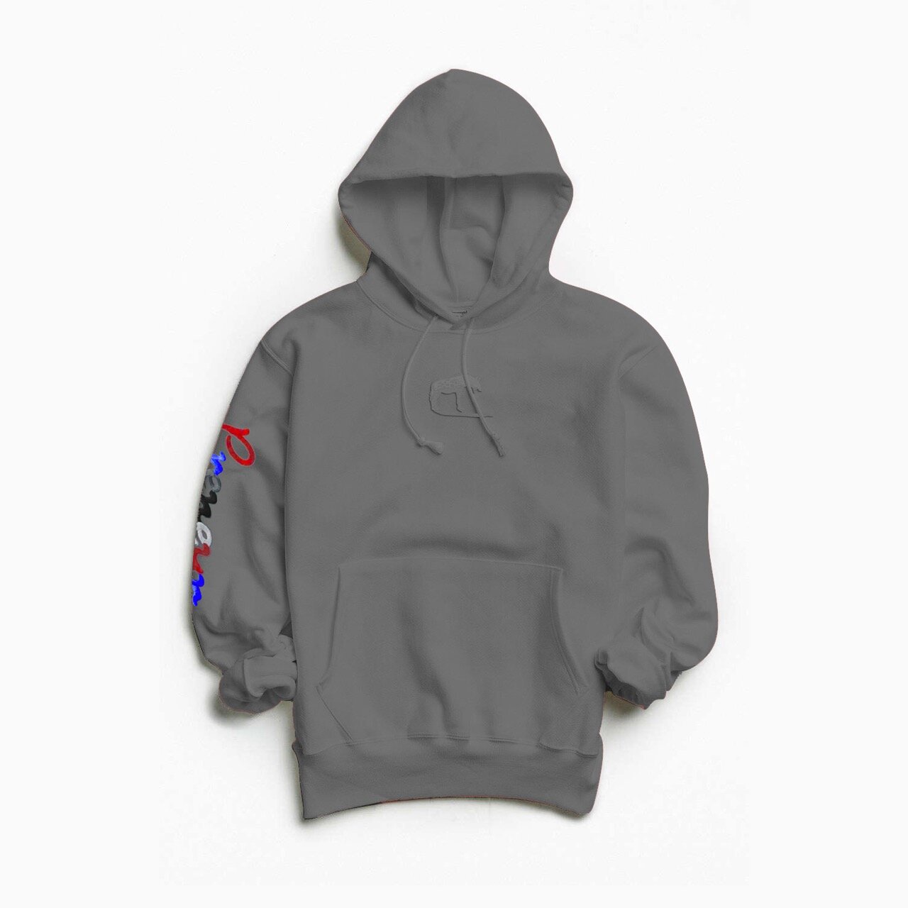 Premier Hoodie- Carbon Gray