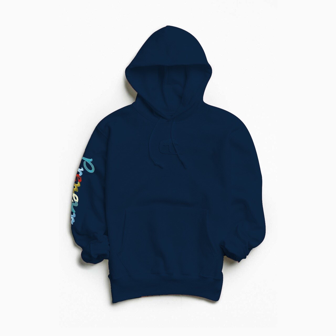 Premier Hoodie- Navy 