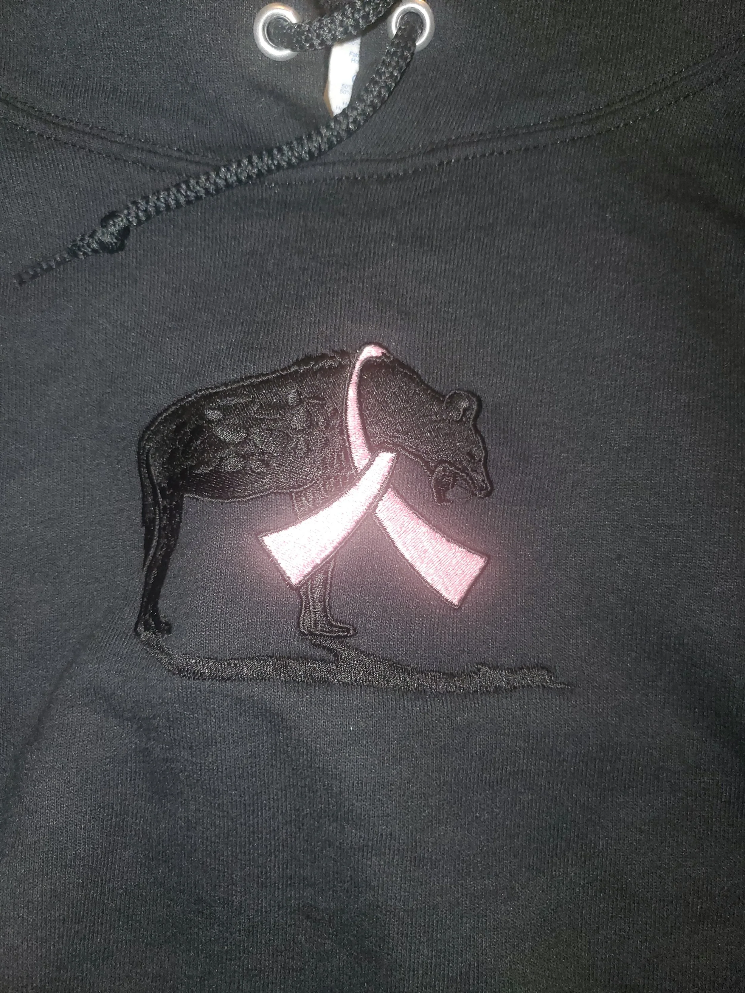 Szn 7 Preneur Breast Cancer Awareness tee