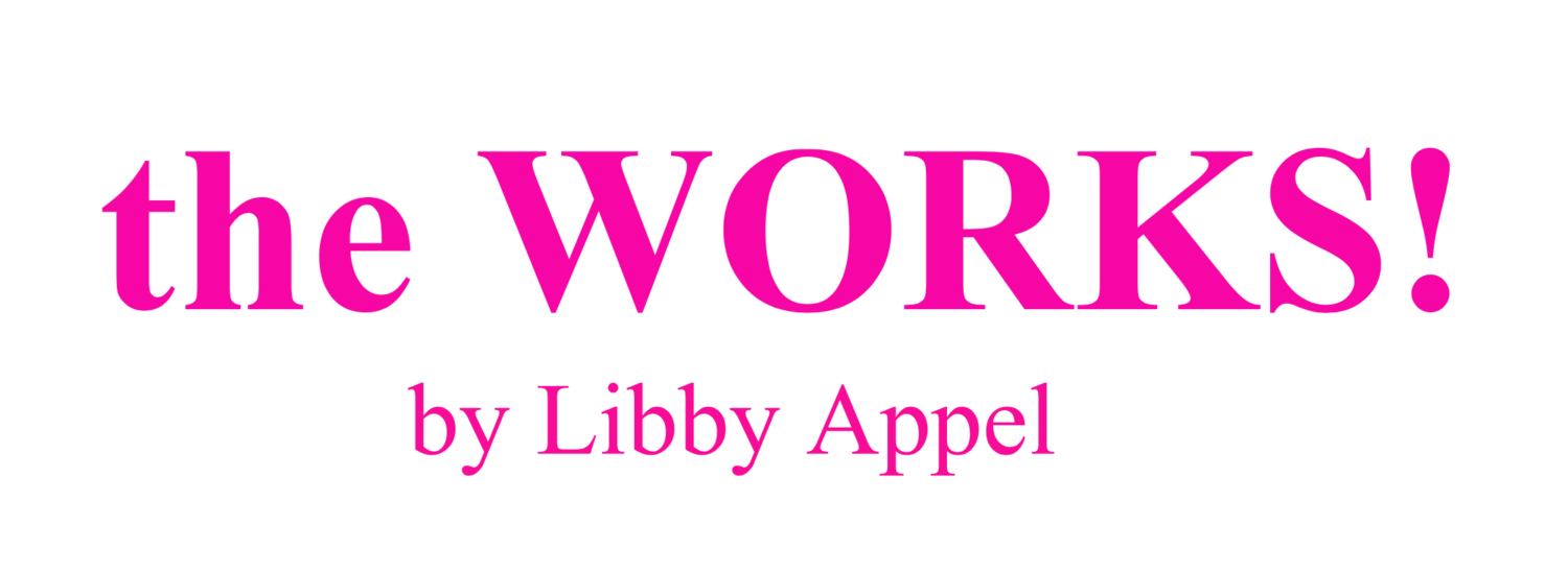 the Works by Libby Appel