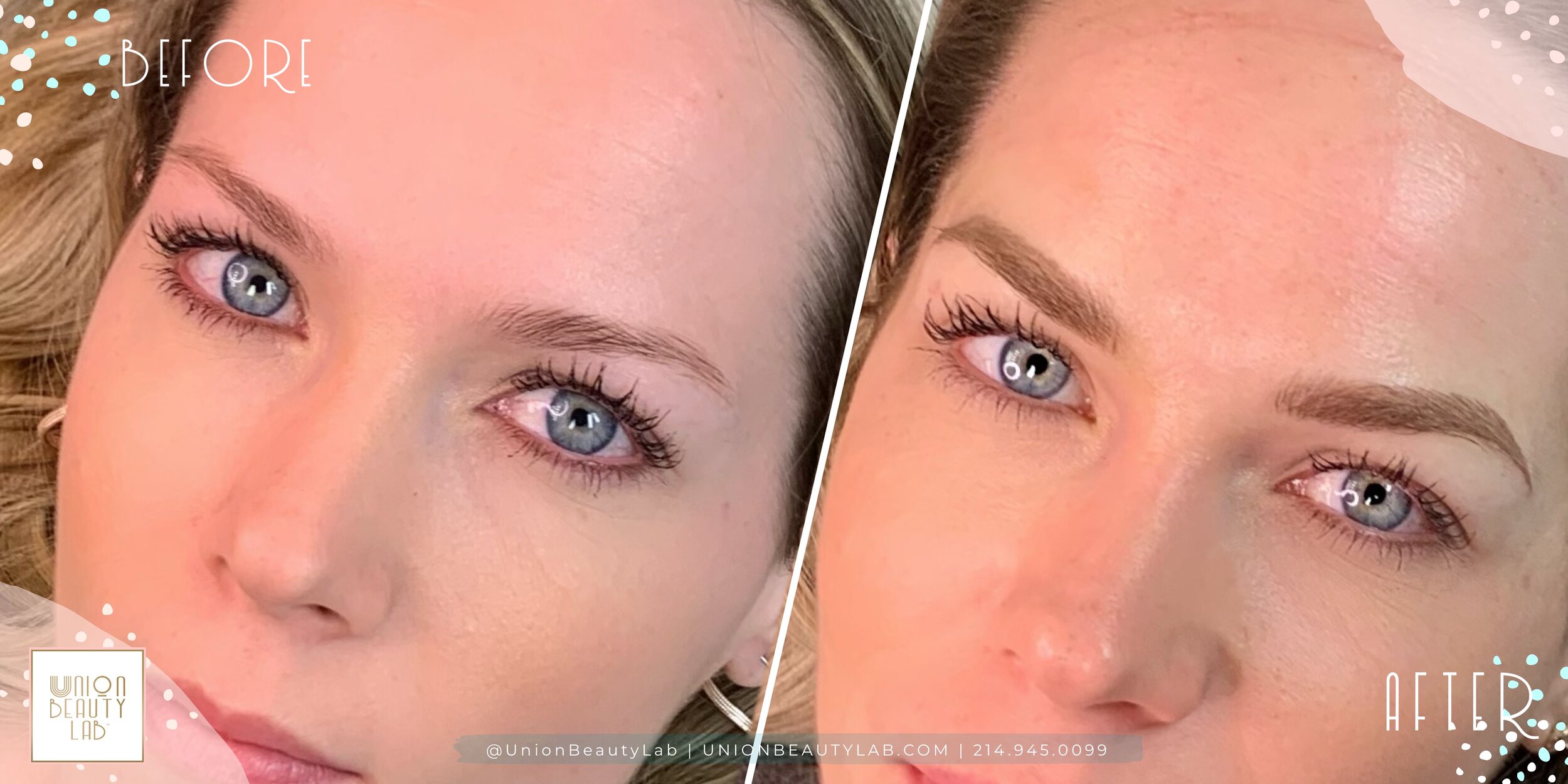 2149450099 Union Beauty Lab Advanced Microblading Cosmetic Tattooing Dallas Blonde 5.JPG