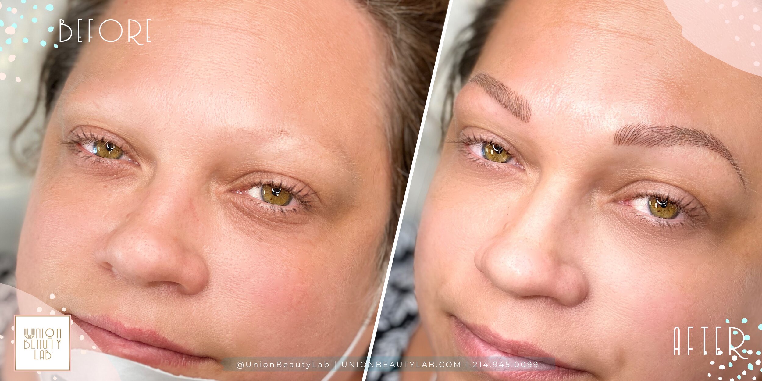 2149450099 Union Beauty Lab Advanced Microblading Cosmetic Tattooing Dallas Brunette 7.JPG