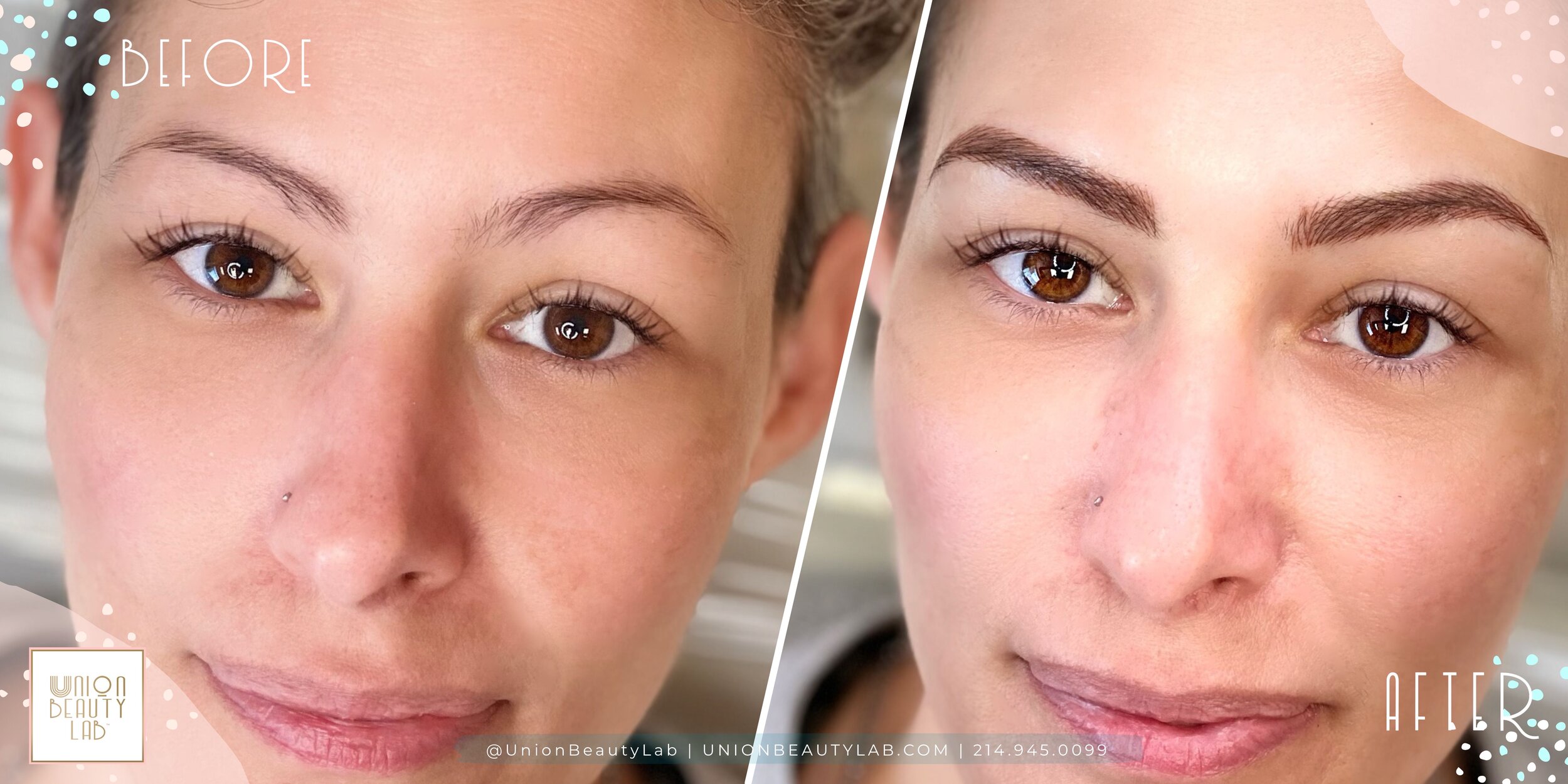 2149450099 Union Beauty Lab Advanced Microblading Cosmetic Tattooing Dallas Brunette 22.JPG