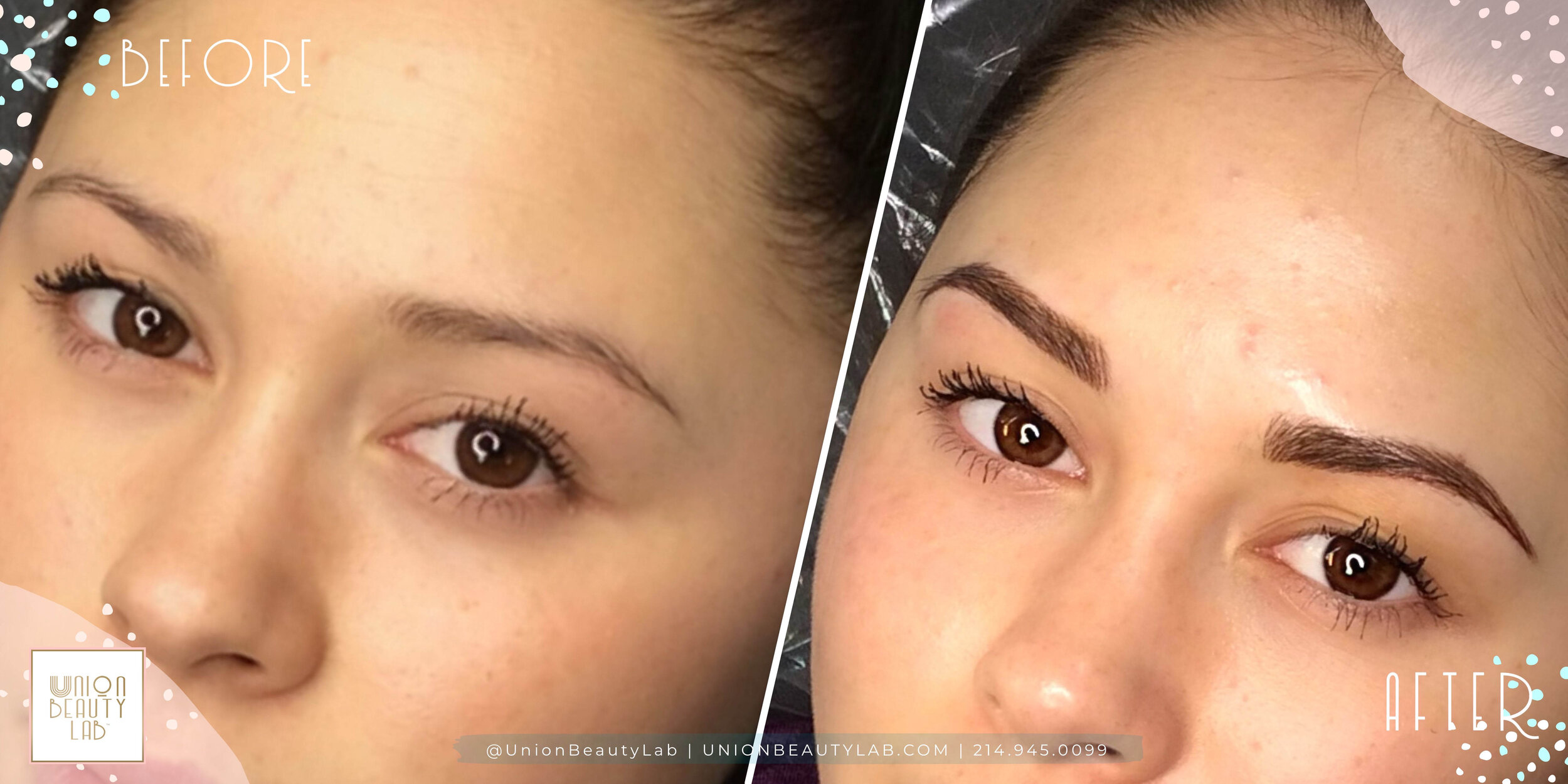 2149450099 Union Beauty Lab Microblading Artists Dallas Brunette Brows 37.jpg