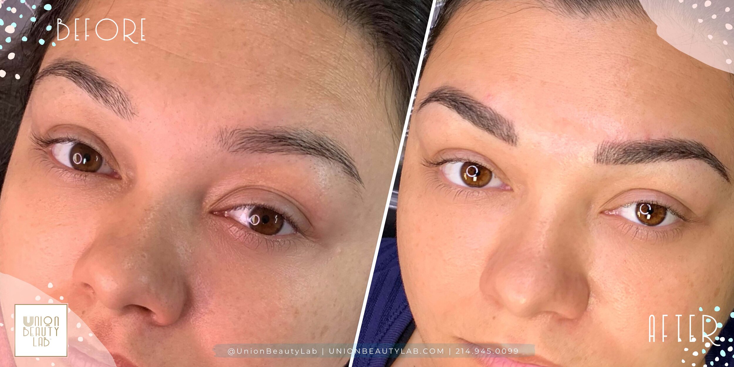 2149450099 Union Beauty Lab Microblading Artists Dallas Brunette Brows 35.jpg