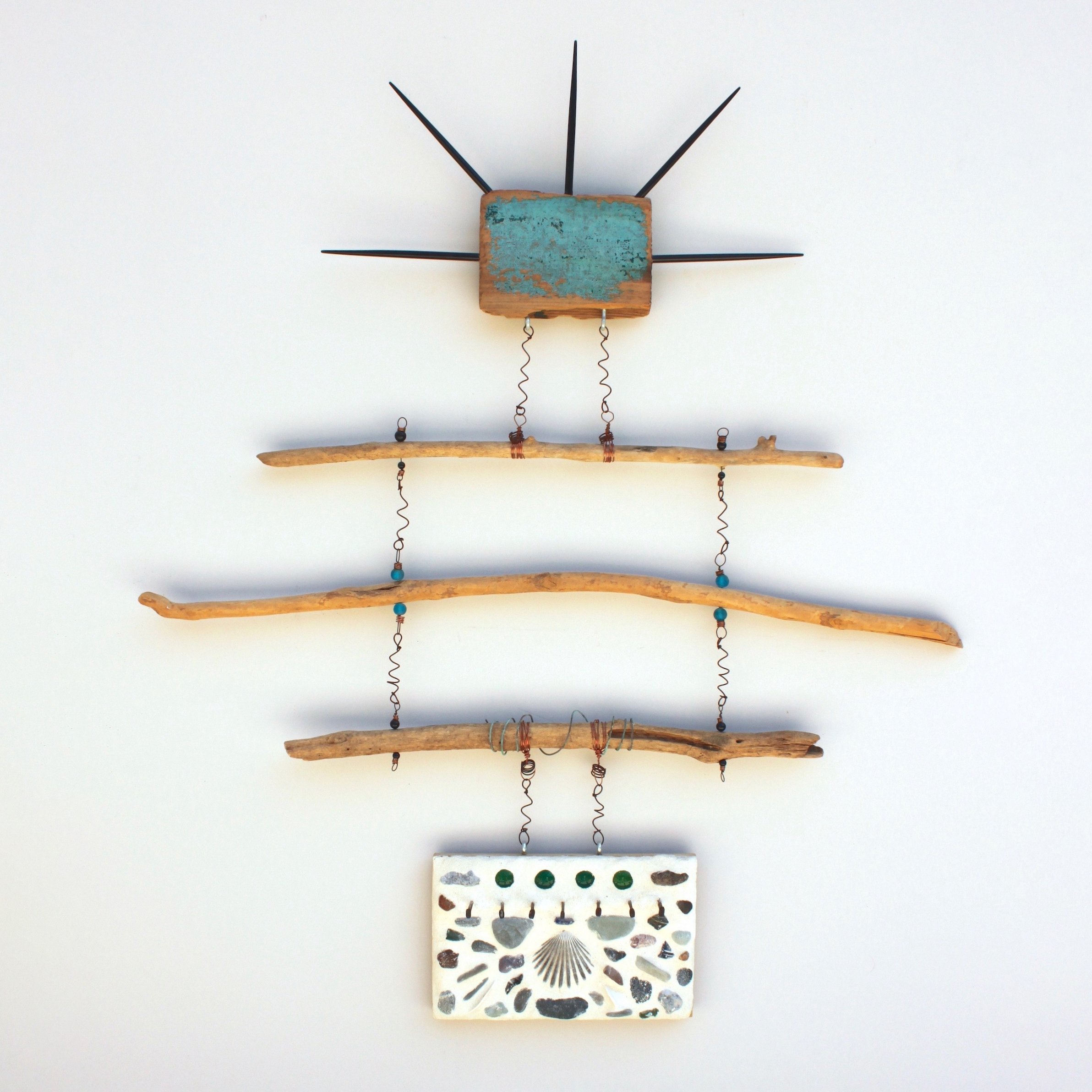 Land Sea Sky by Patte Ormsby