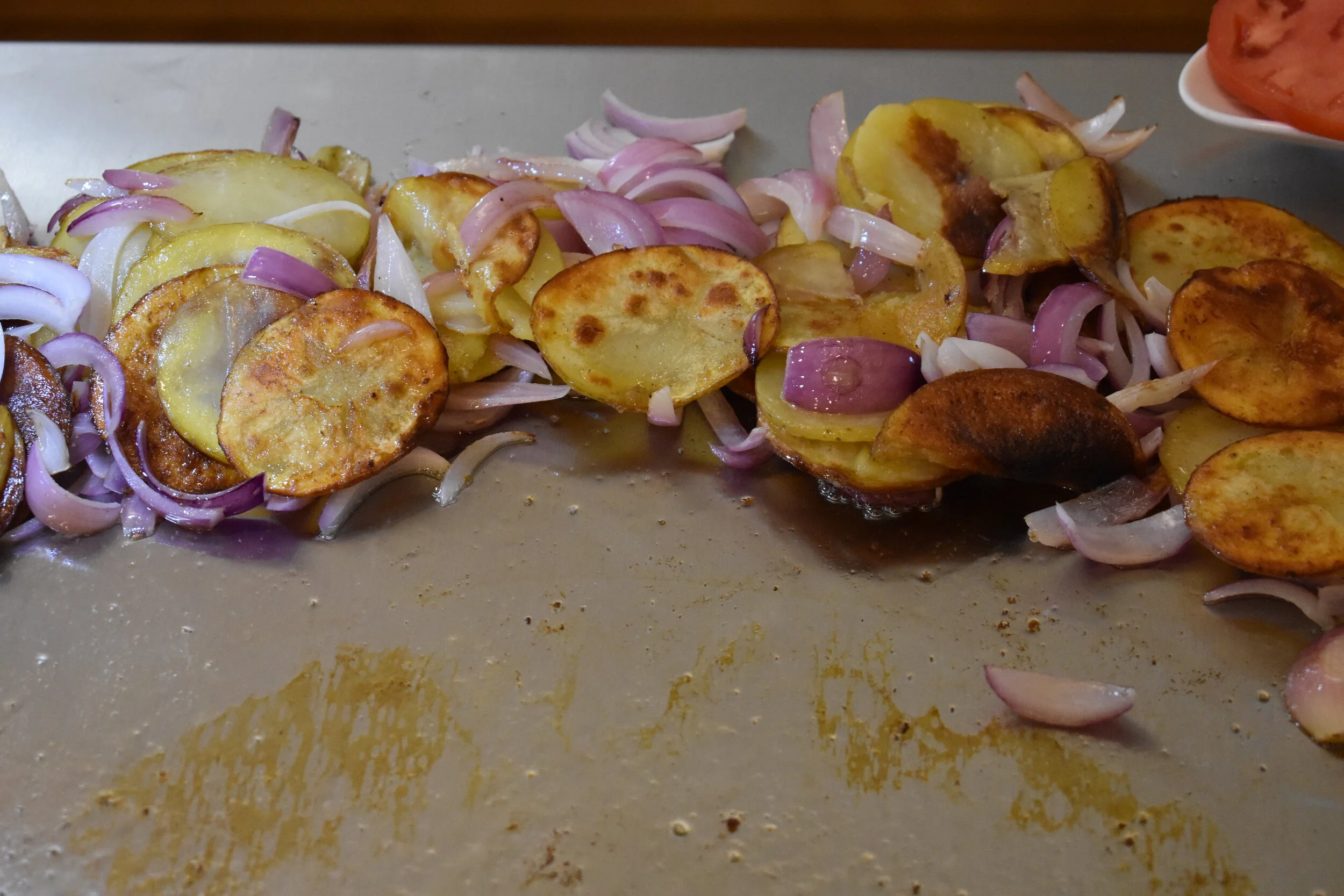 Oktoberfest, Teppanyaki-style!