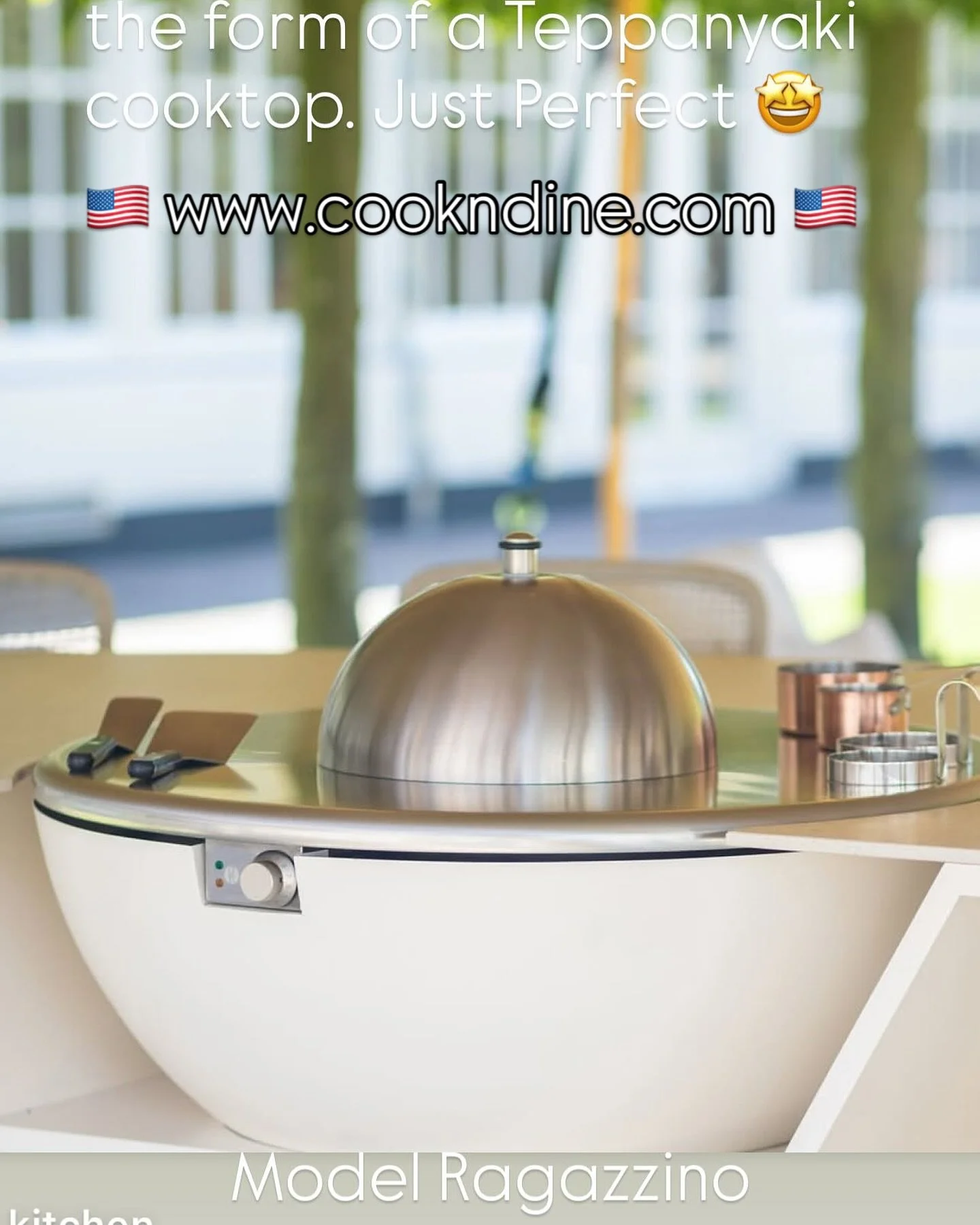 #teppanyakigrills #madeingermany🇩🇪🇩🇪