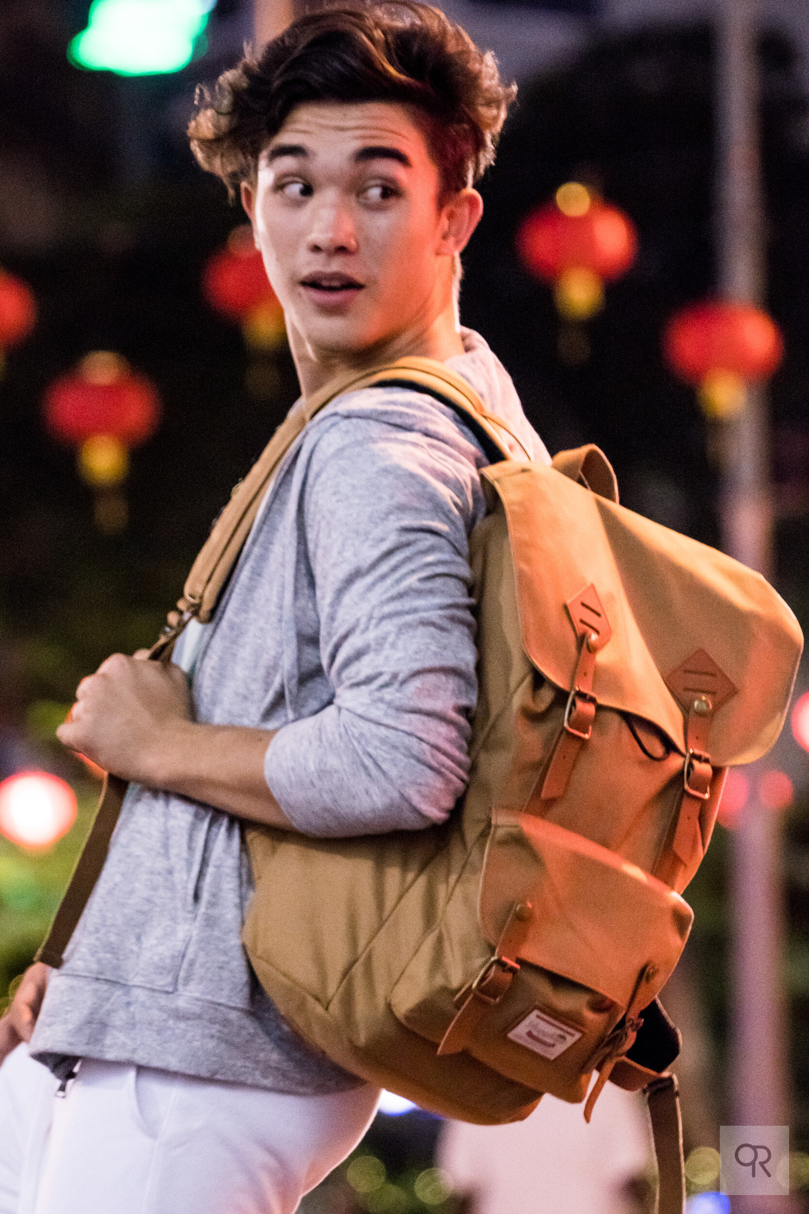 Outdoor Night Portraiture for Doughnut bagpack (22).JPG