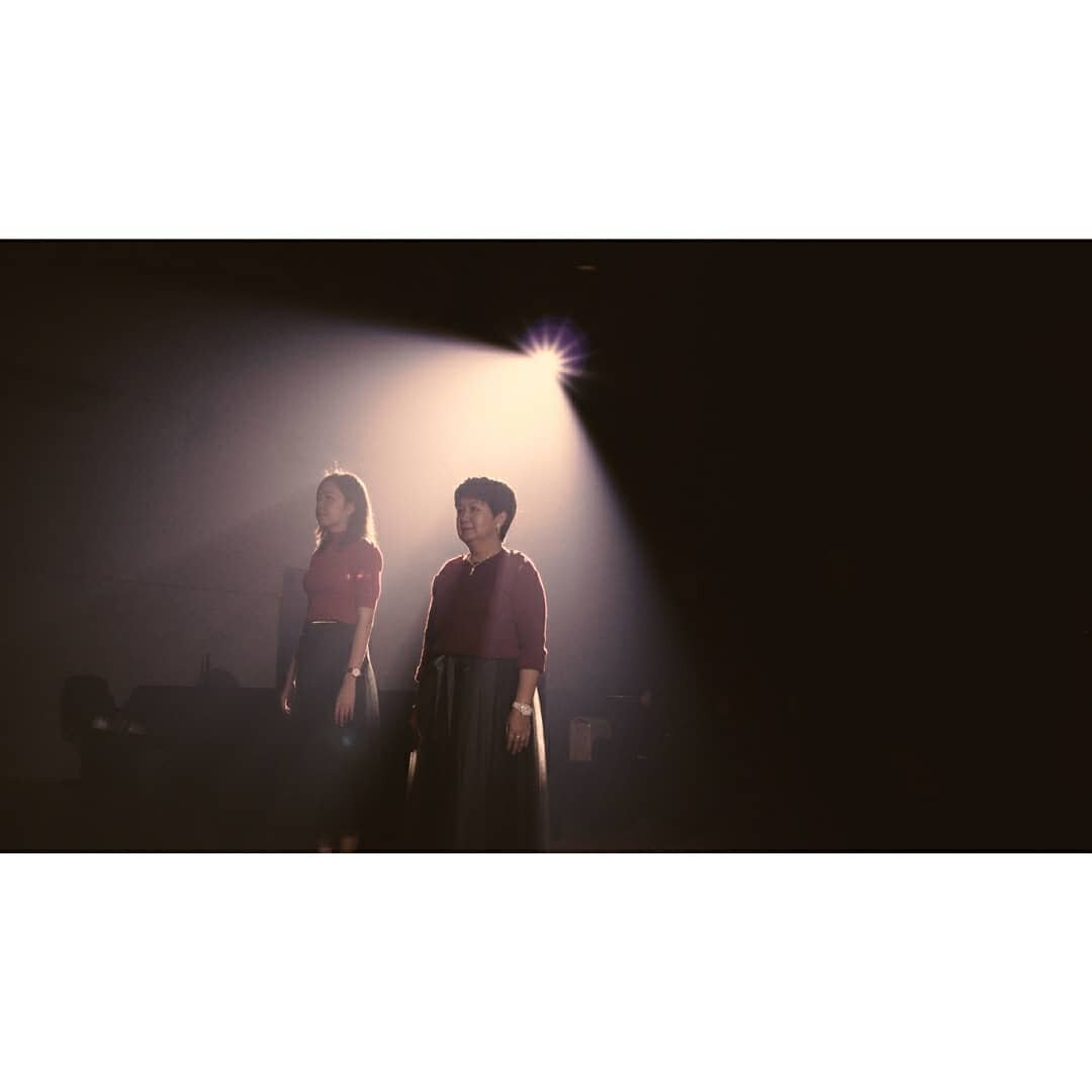 This scene was the hardest part in this music video, because there was a lot going on in this scene. In order to create this beautiful light beam I was using a fog machine. Why fog machine instead of haze machine? because it is a lot cheaper, but it 