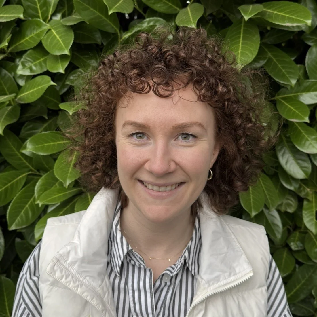 Paige Chadbourne, PE, Project Engineer