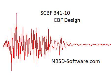 AISC 341-10 EBF Design