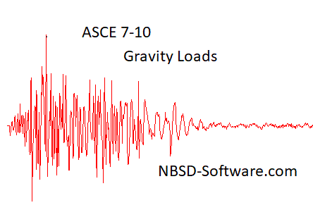 ASCE 7-10 Gravity Loads