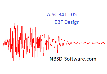 AISC 341-05 EBF Design
