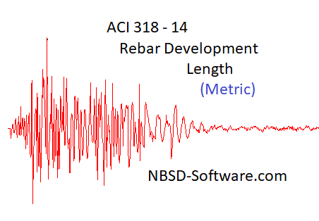 ACI 318-14 Rebar Development - Metric.gif
