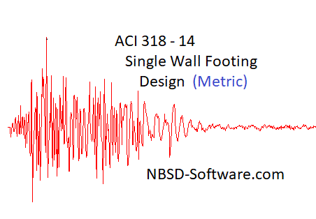 ACI 318-14 One Wall Footing Design (Metric).gif