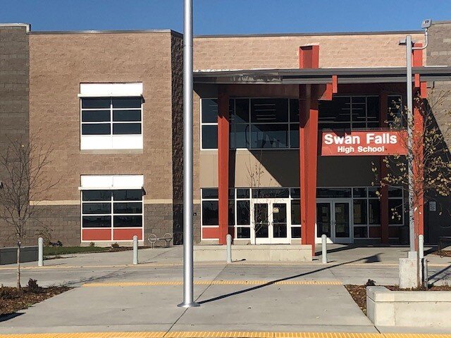 Swan Falls High School