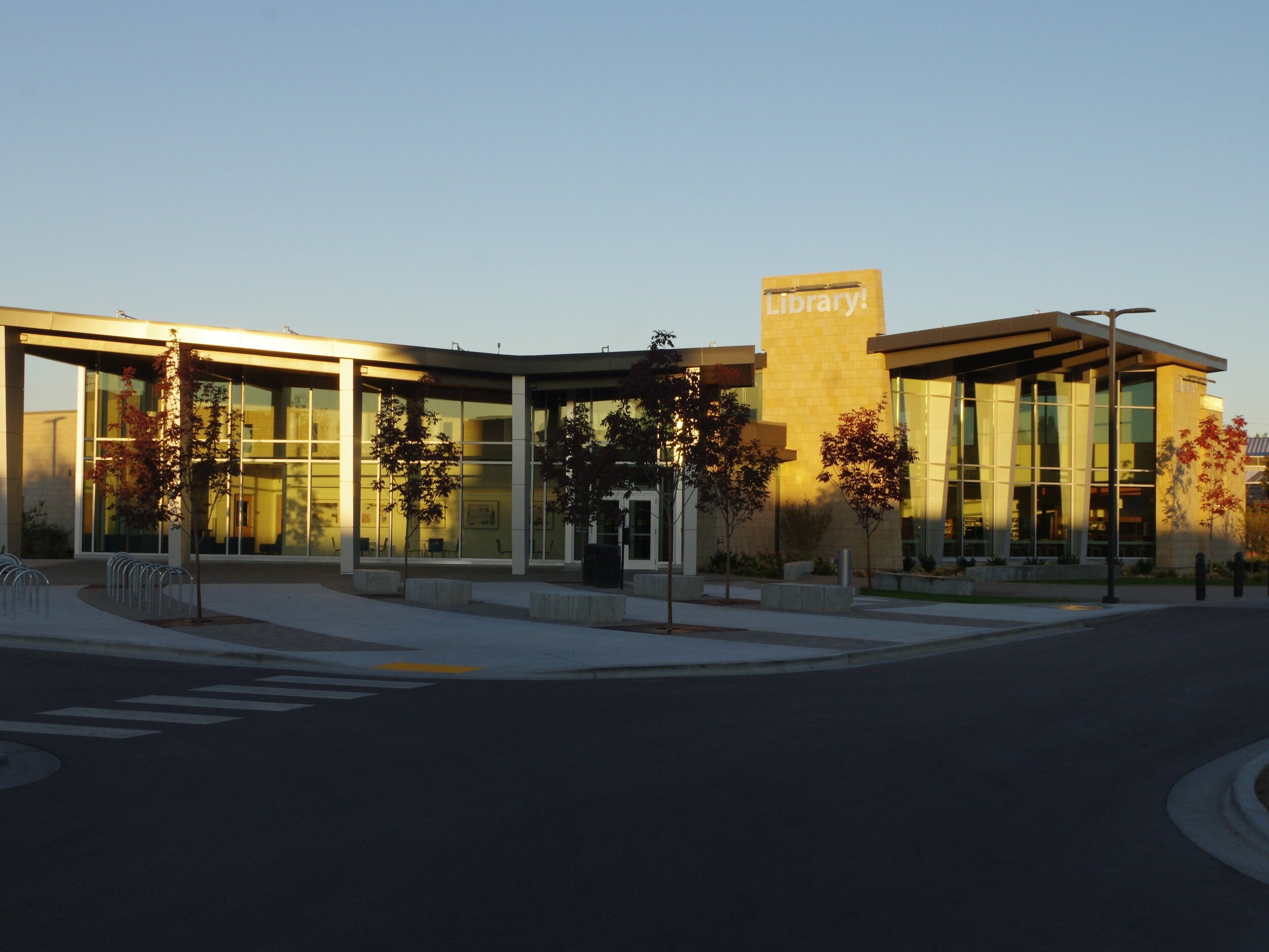 Bown Library