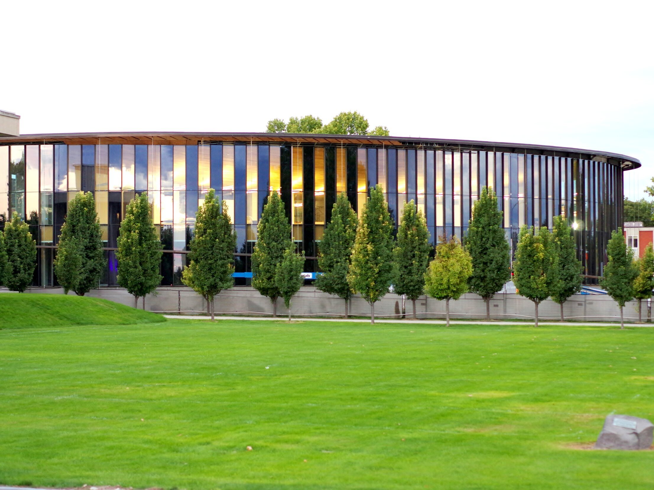 College of Idaho Cruzen Murray Library