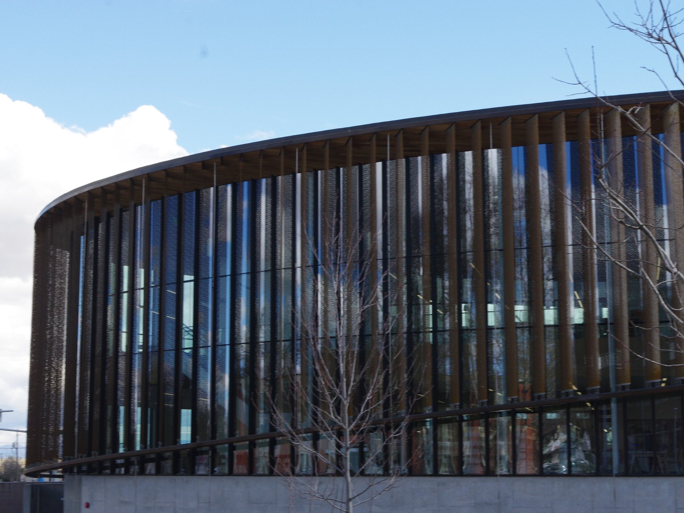 College of Idaho Cruzen Murray Library