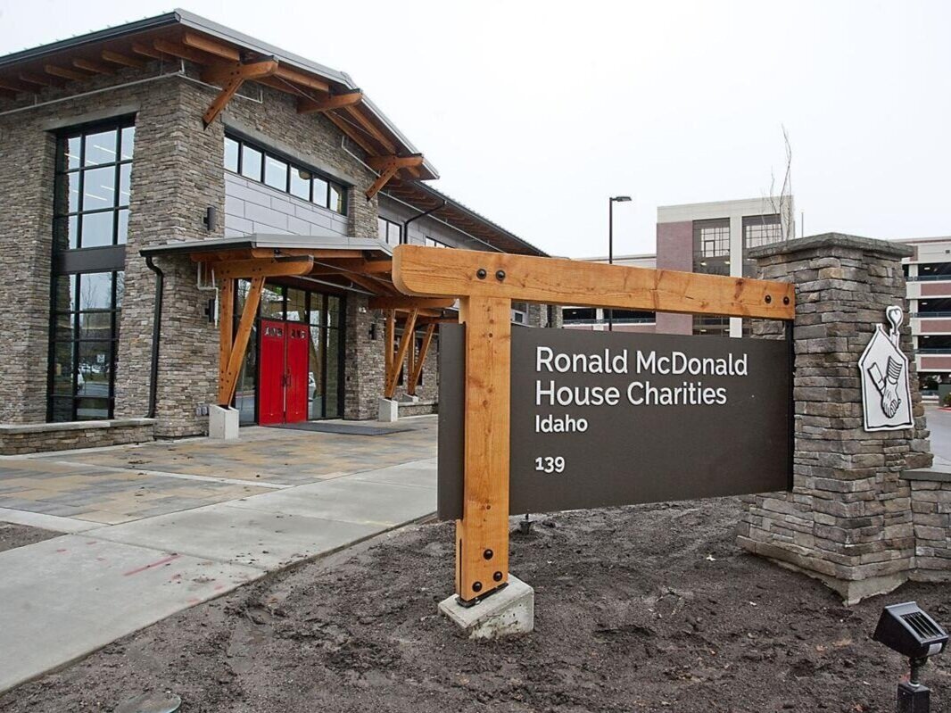 Ronald McDonald House