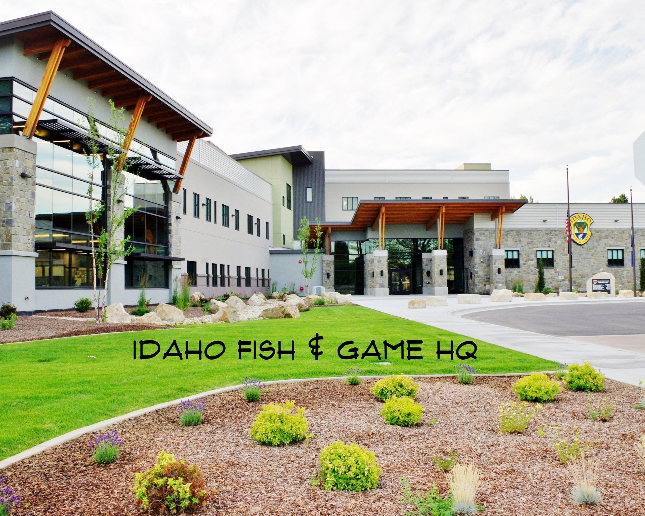 Idaho Fish &amp; Game