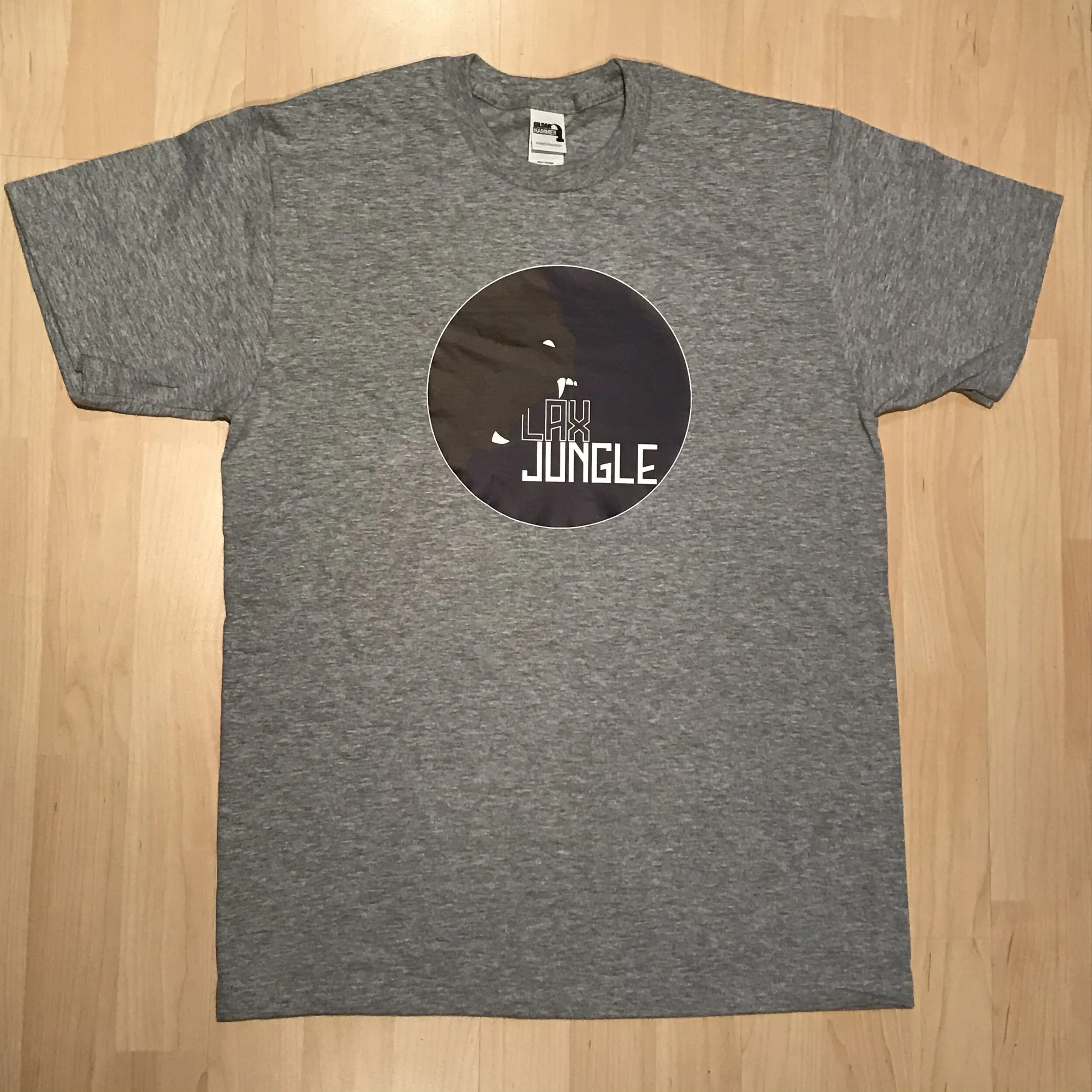 Lax Jungle T-shirt 