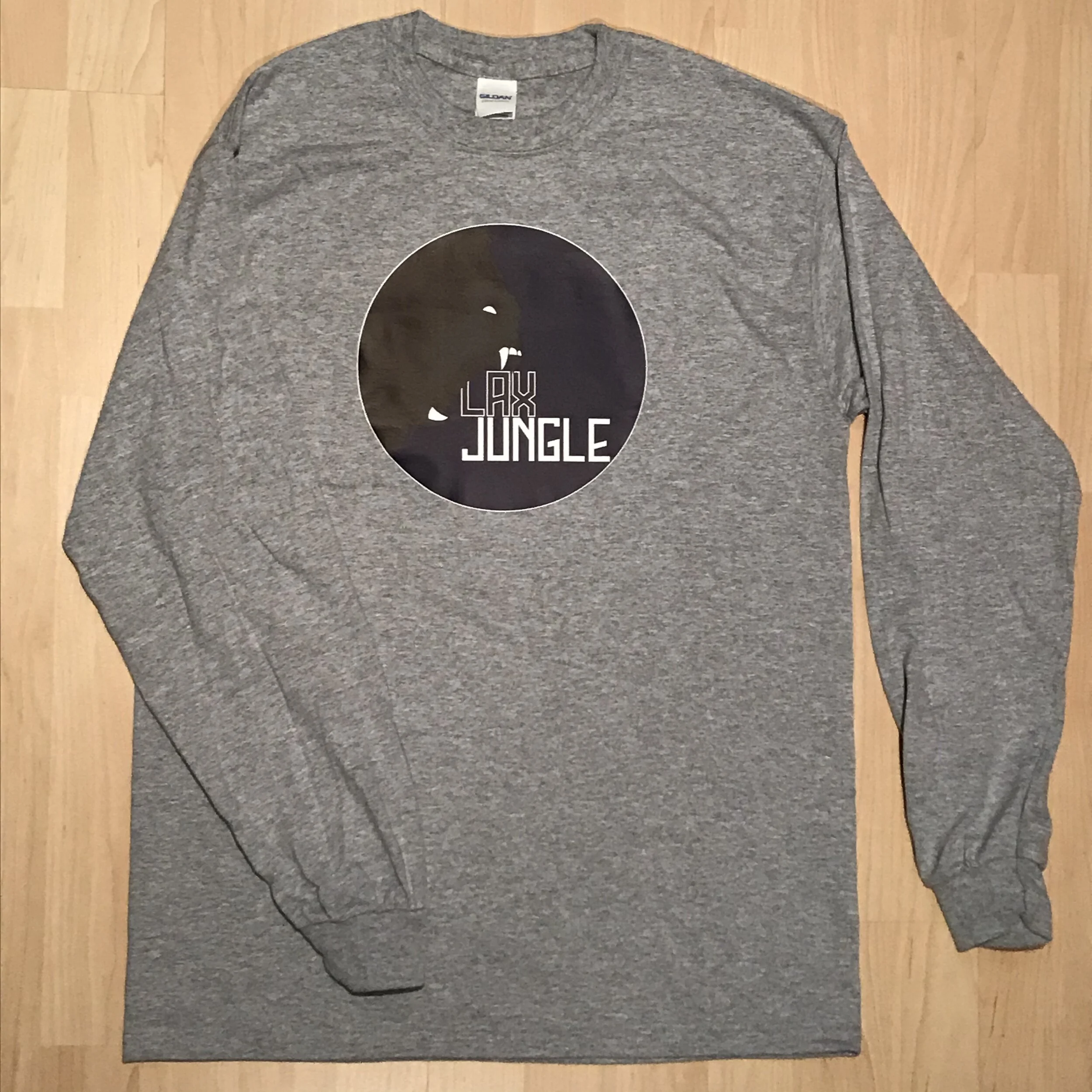Lax Jungle Long Sleeve