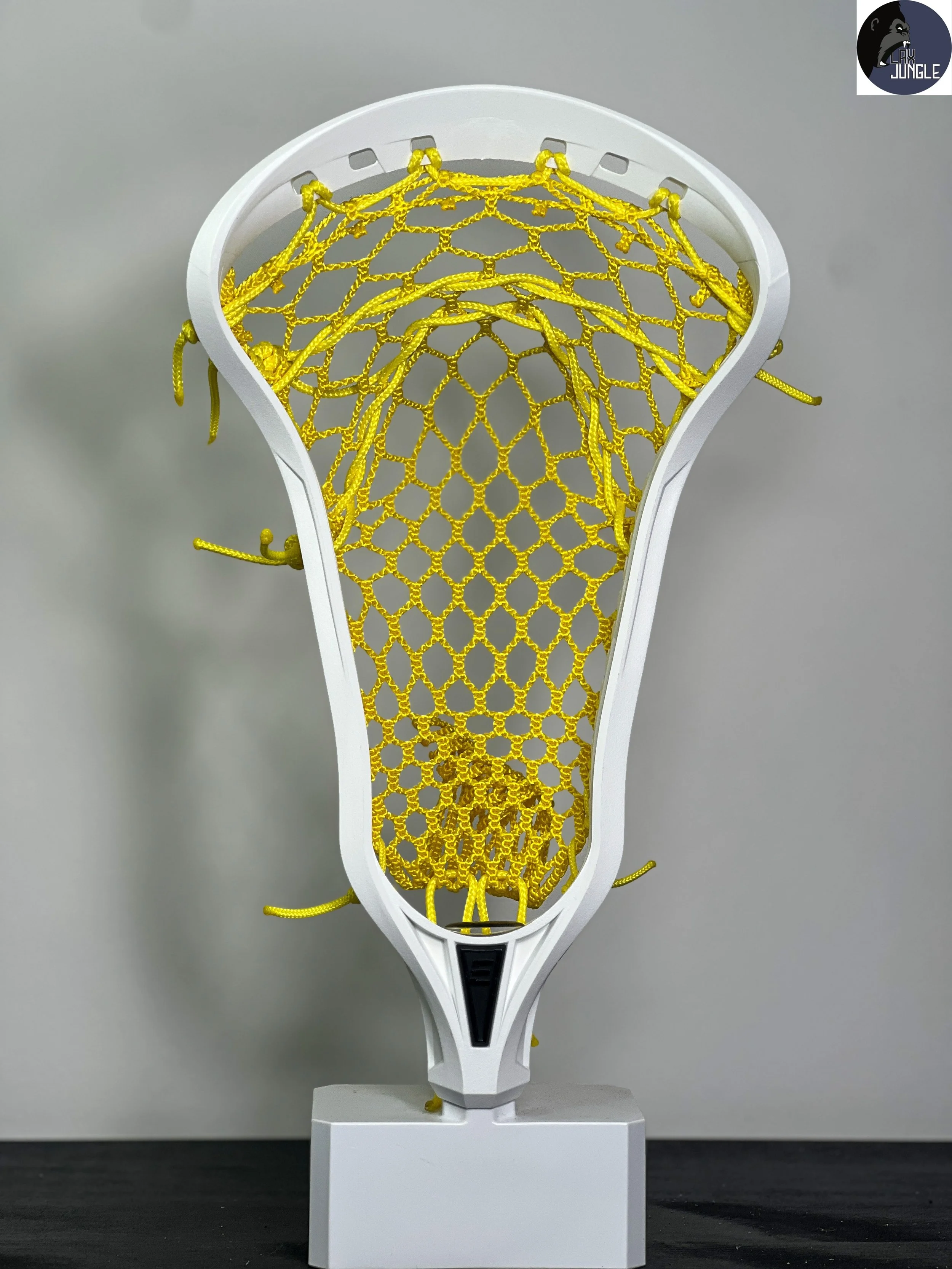 Epoch Lacrosse Purpose 10° strung with ECD Infinity mesh