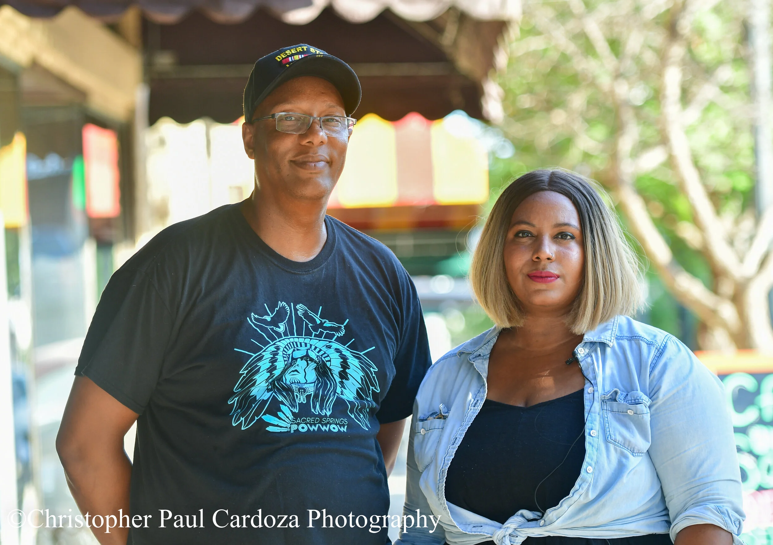 Photo by Christopher Cardoza