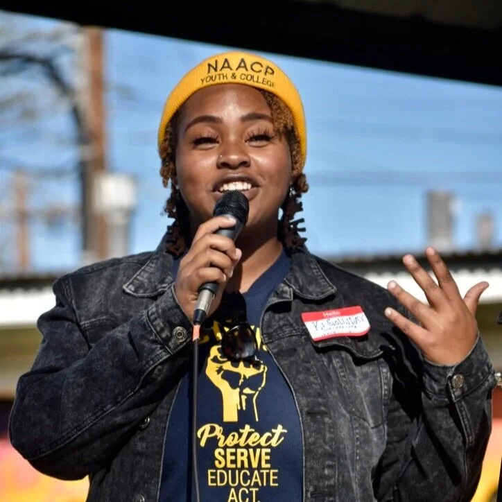 Photo by Erin Ckodre. Community Gathering in San Marcos, TX 2019.