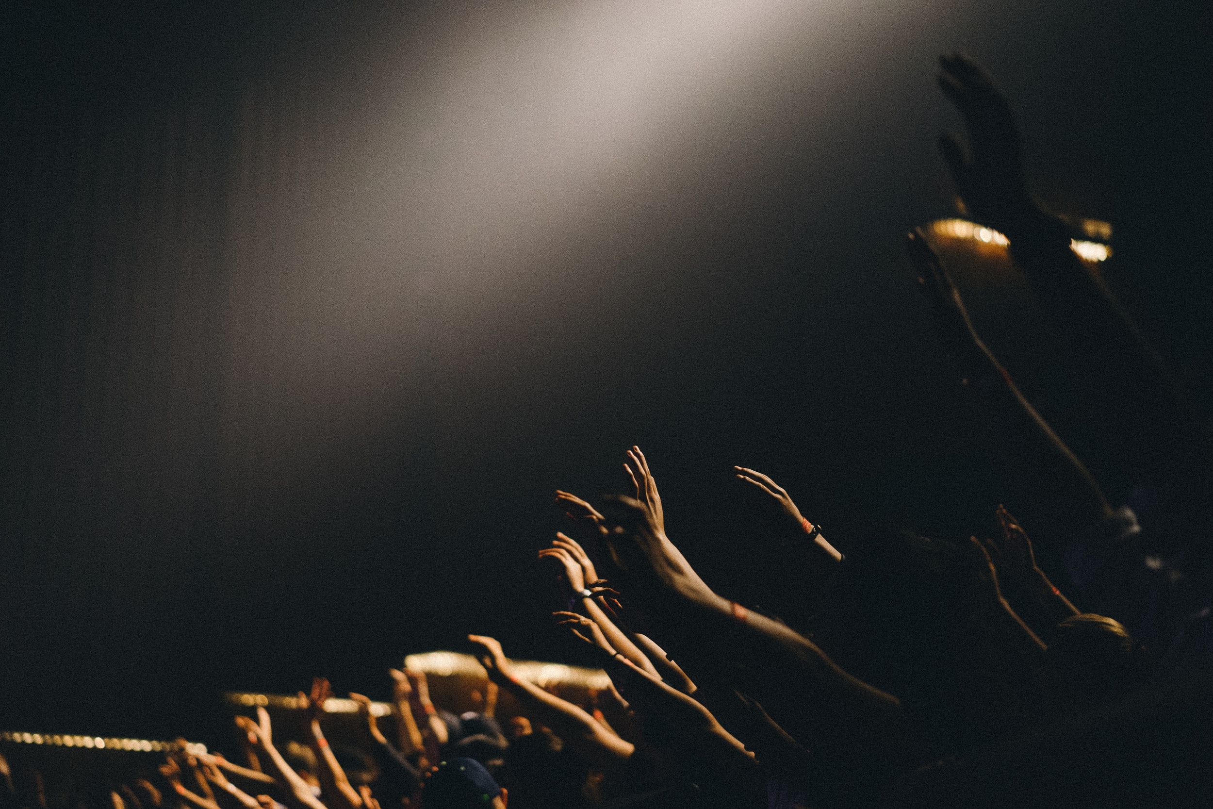 Men's Prayer Meeting