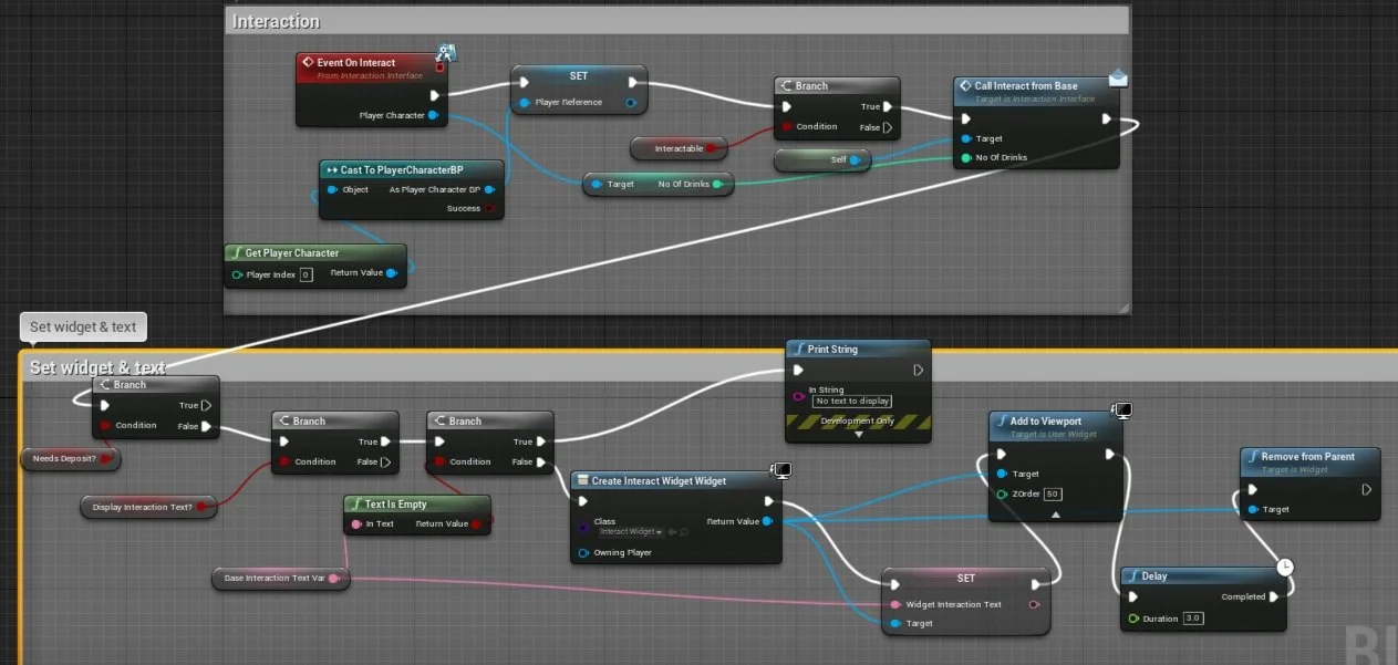 Interaction System