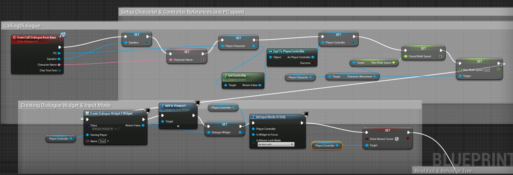 NPC Dialogue Component 2
