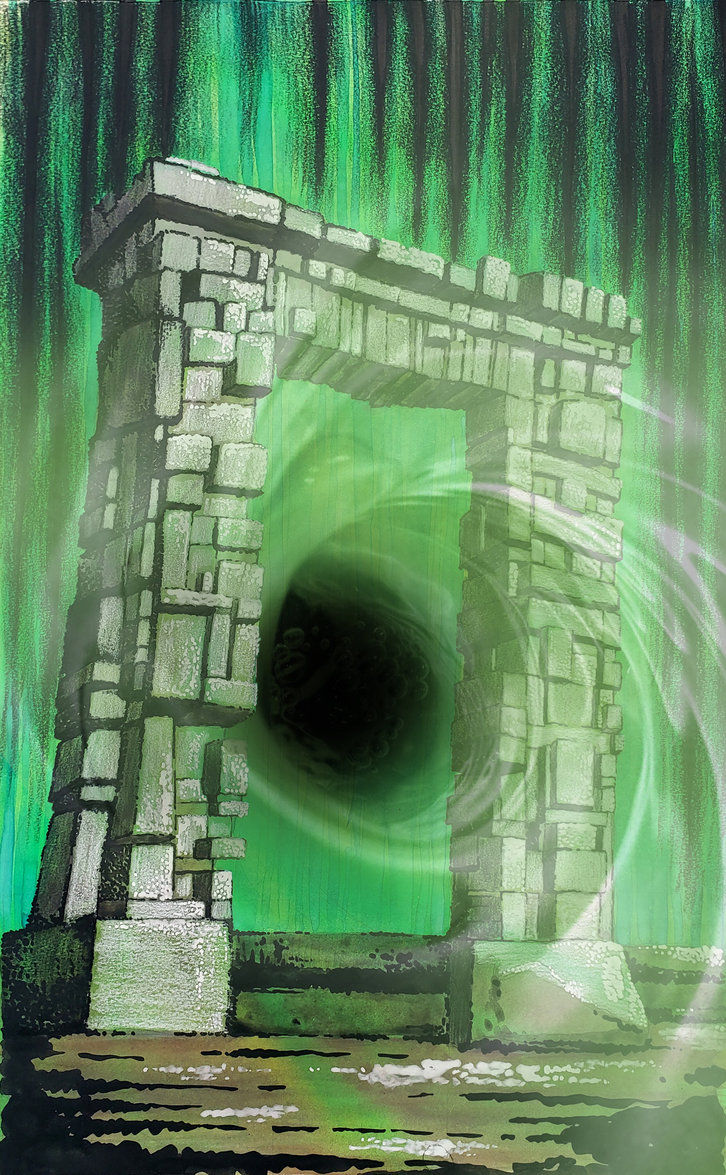 Summoning Gate (from Magistyr)
