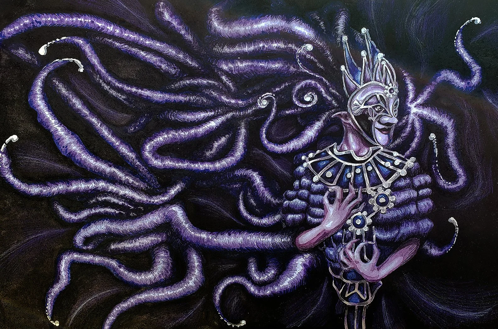 VAJHE' (Chaos) - From "Magistyr"