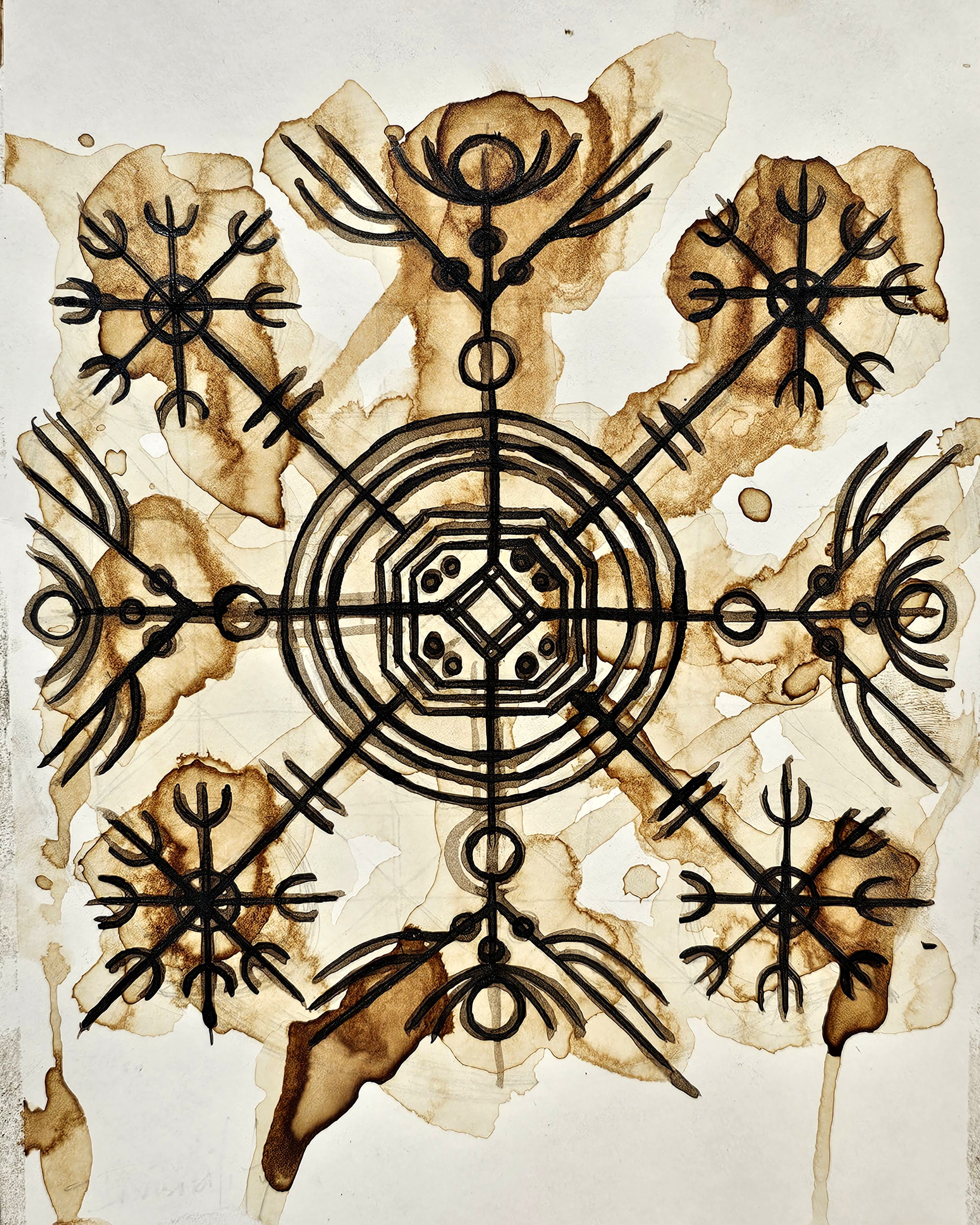 Galdrastafir - Hulinhjalmur - Invisibility.jpg