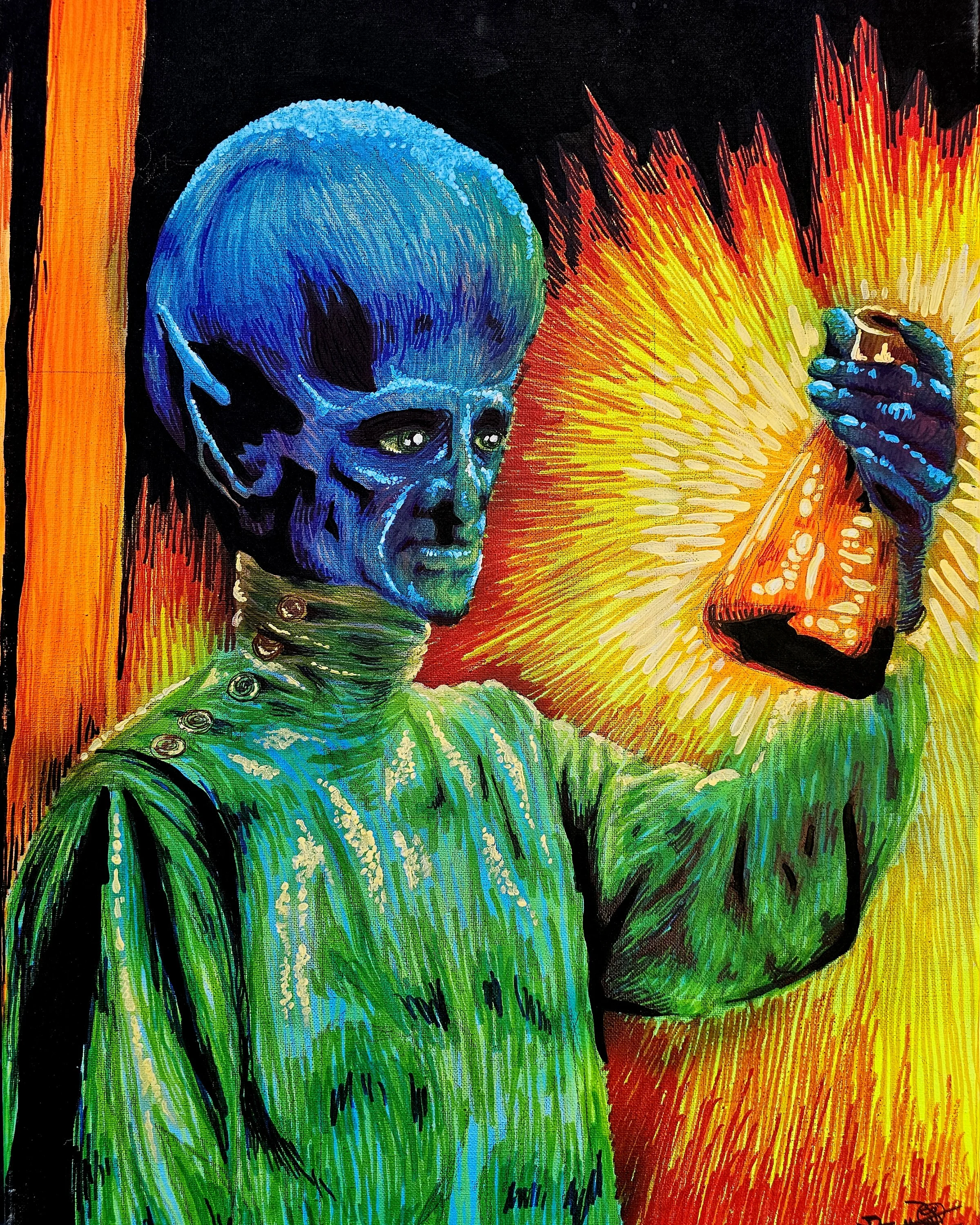 GARISH: Ureeka