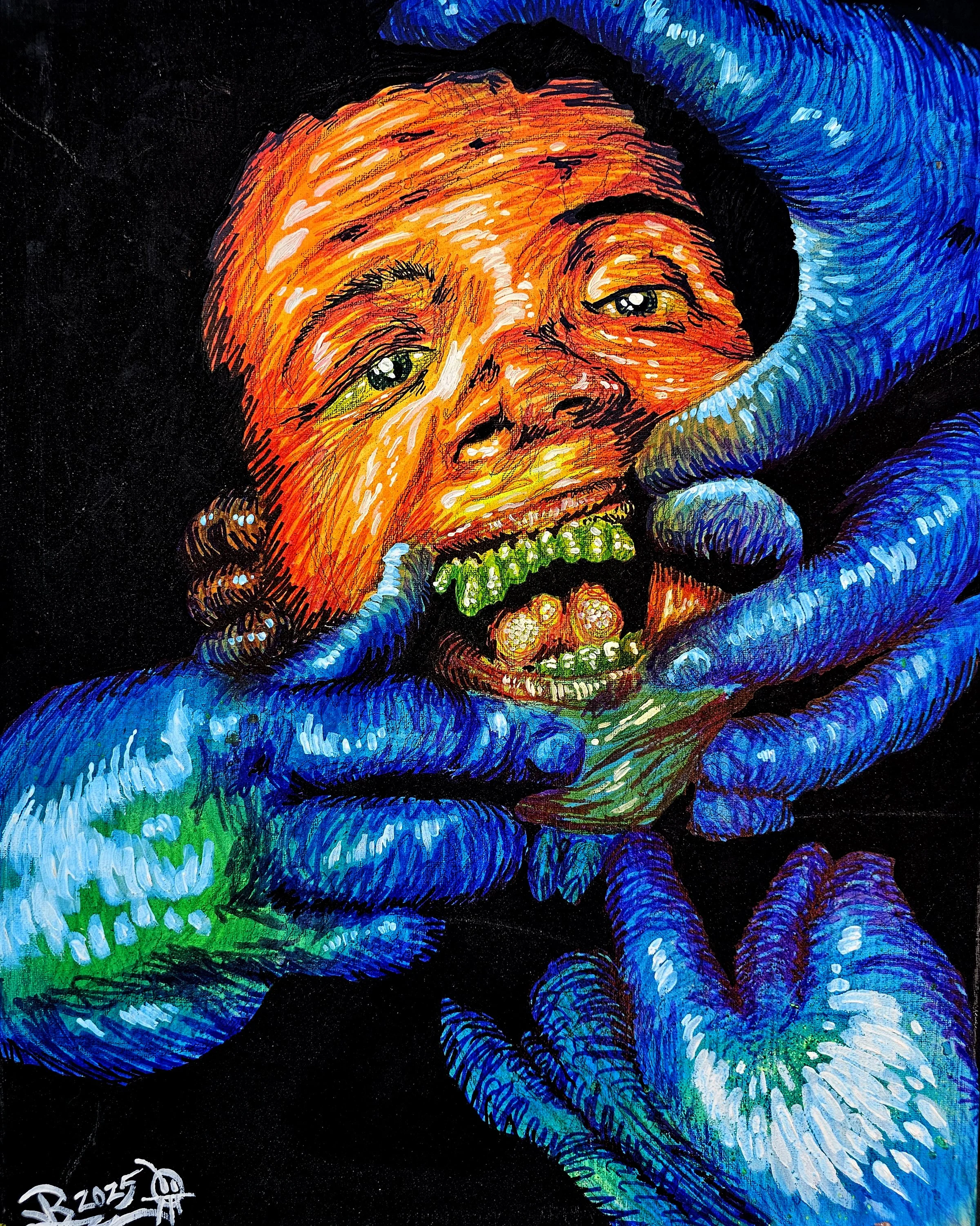 GARISH: Opin Wyde