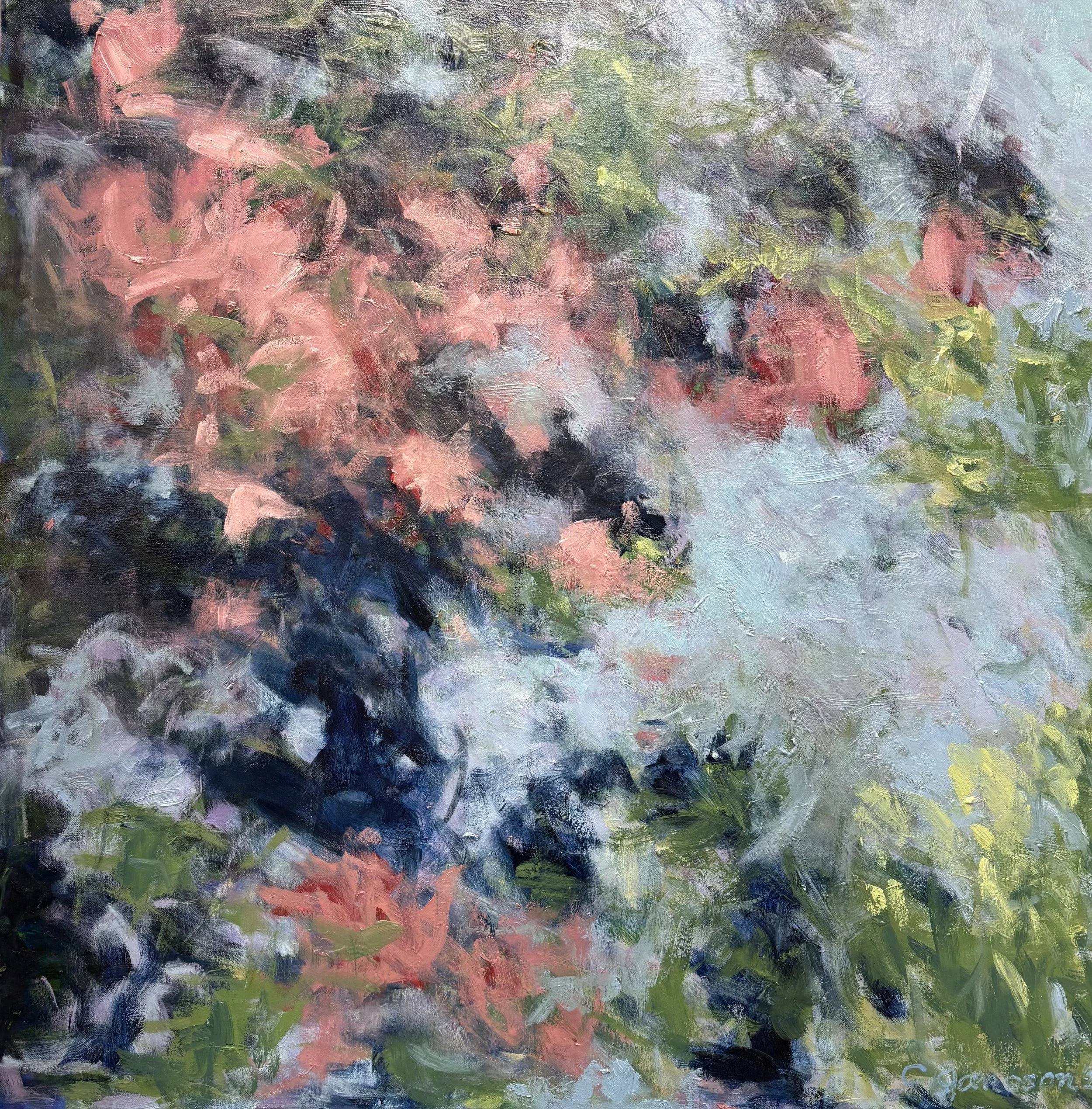 VI. Moonlight Garden