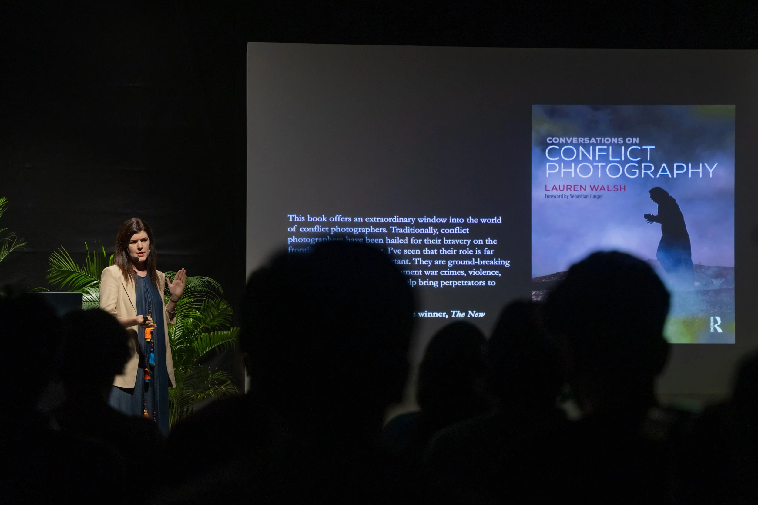 Understanding the World through Lens: Photojournalism in a World of Crisis