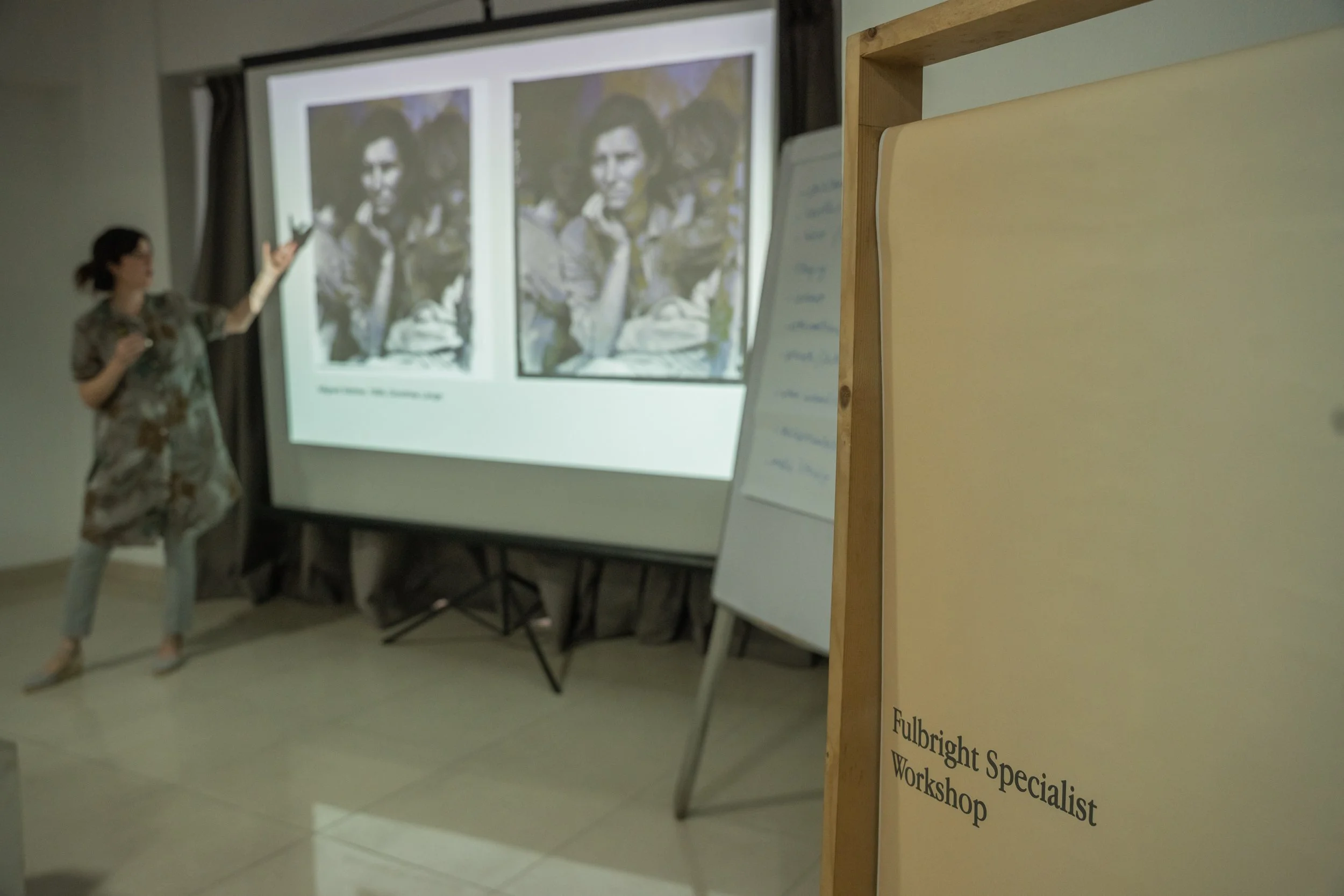 Train the Trainers: Ethics and Photojournalism