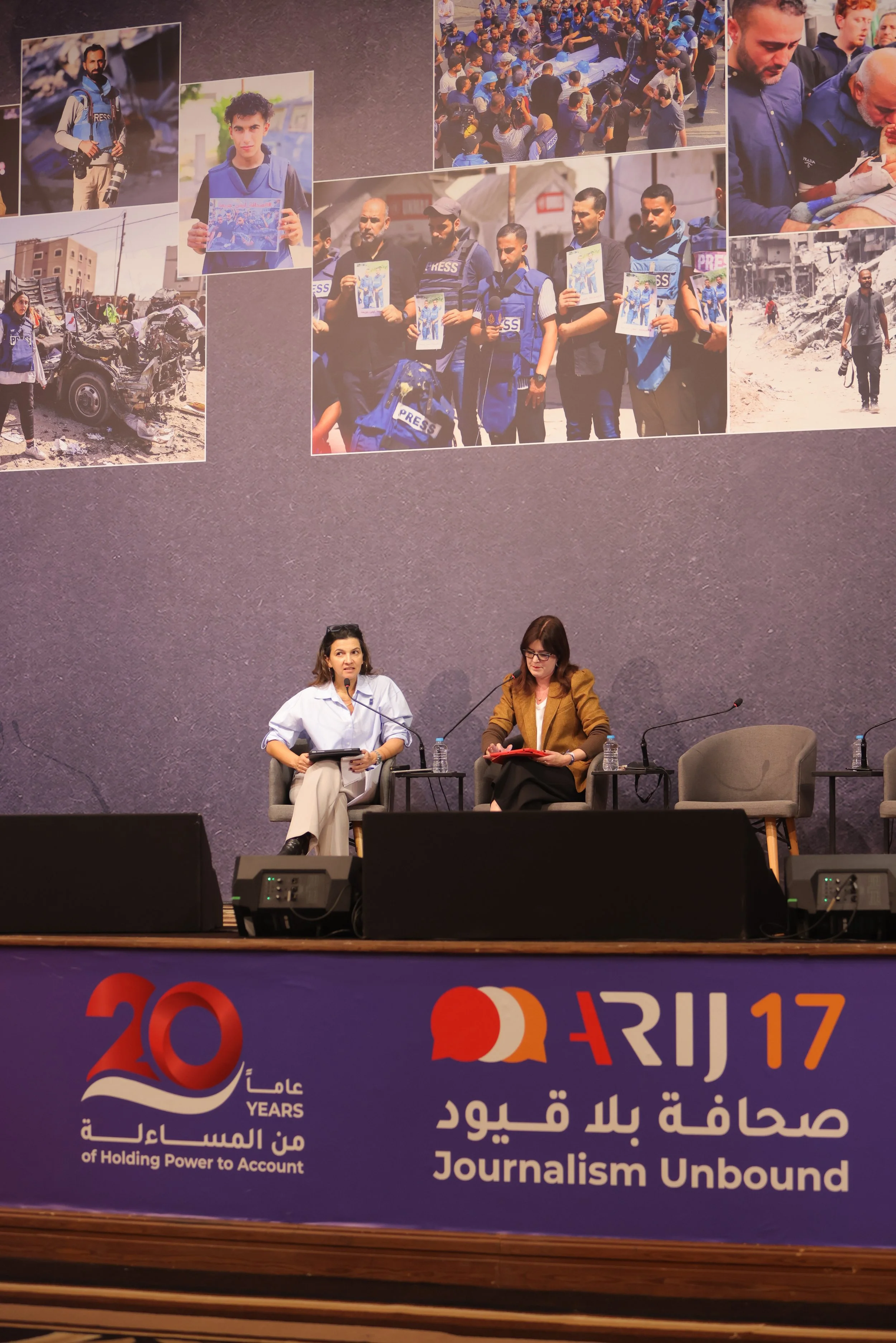 Beyond the Frame: The War in Gaza is Redefining Conflict Photography